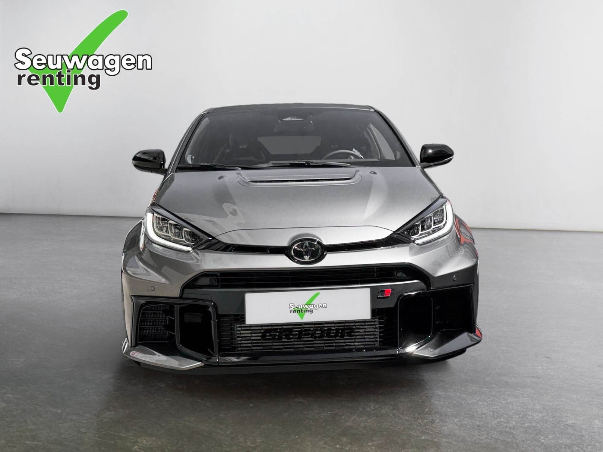 Toyota GR YARIS Aero Pack