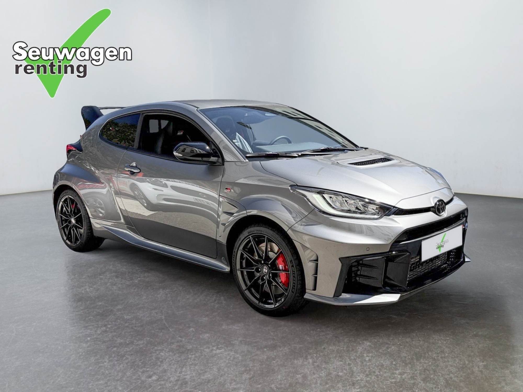 Toyota GR YARIS Aero Pack