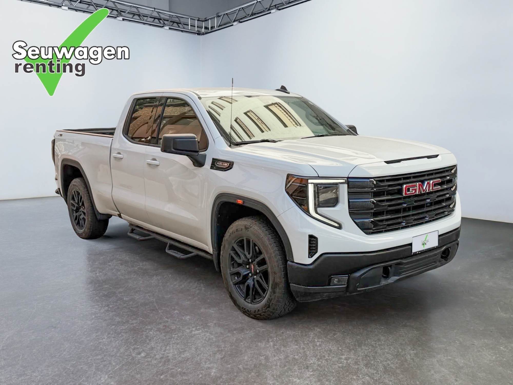 GMC Sierra 360 CV