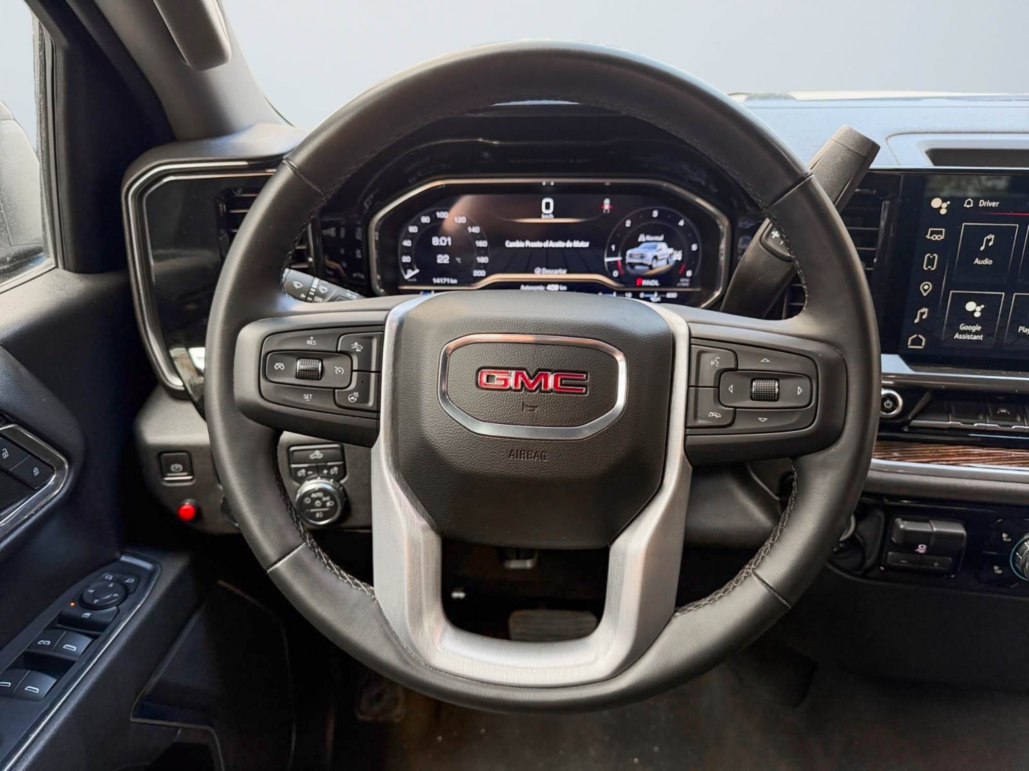 GMC Sierra 360 CV