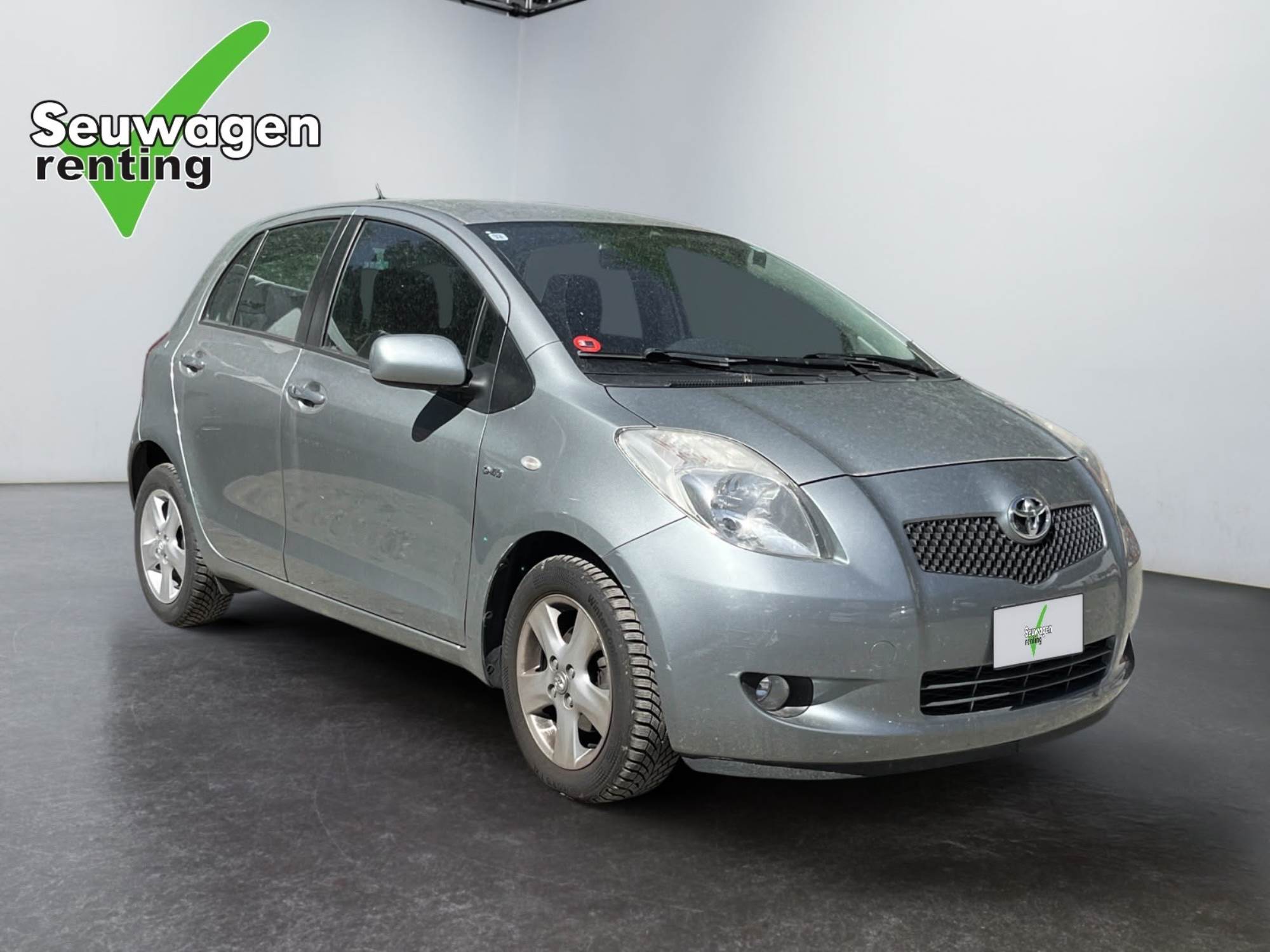 Toyota Yaris 1.4 D-4D