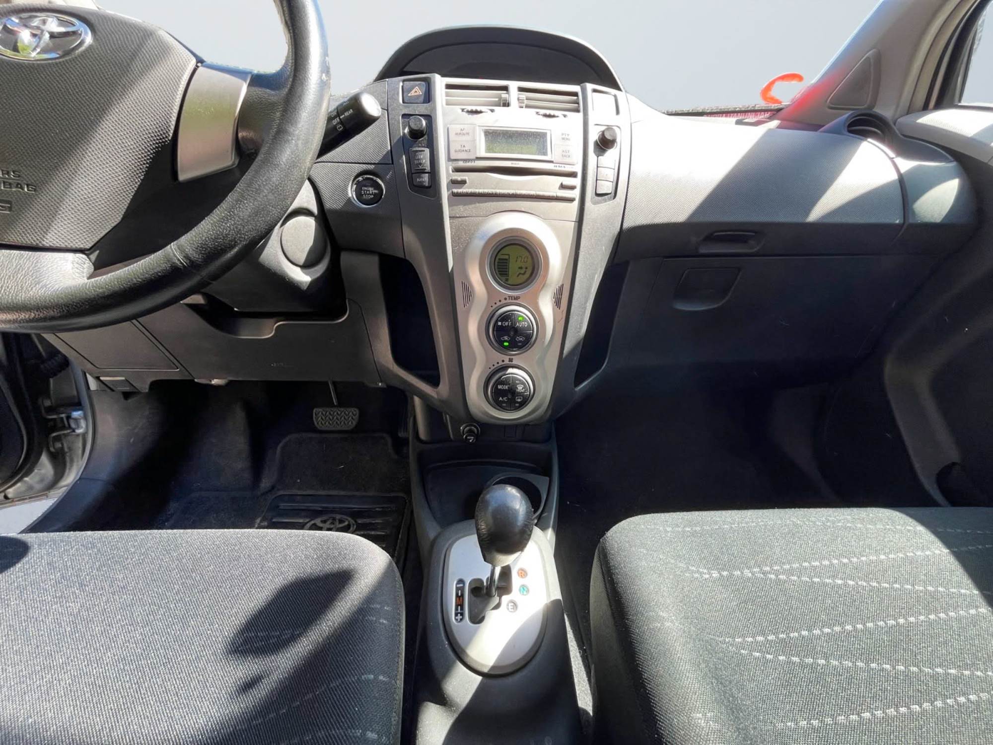 Toyota Yaris 1.4 D-4D