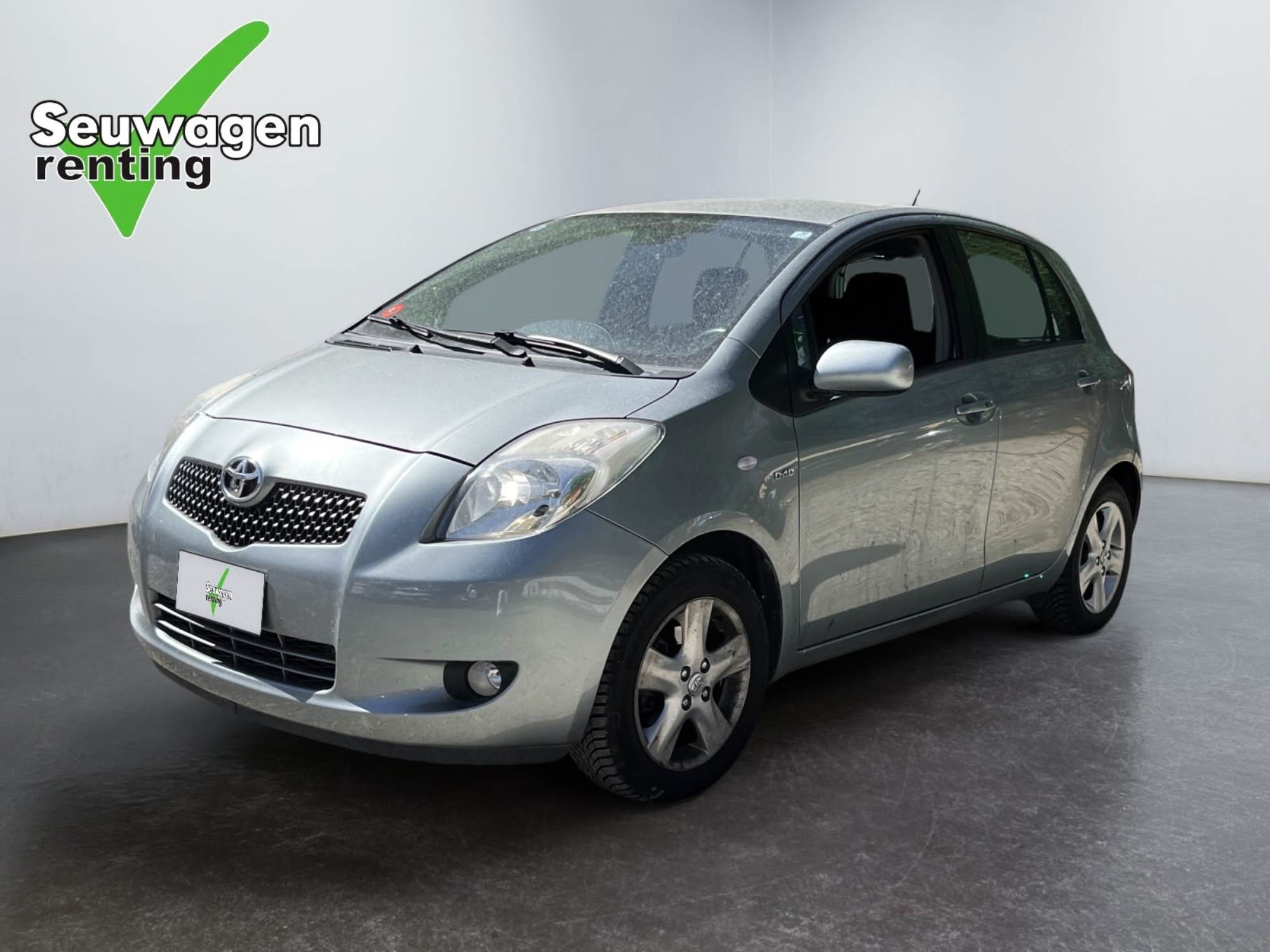 Yaris 1.4 D-4D
