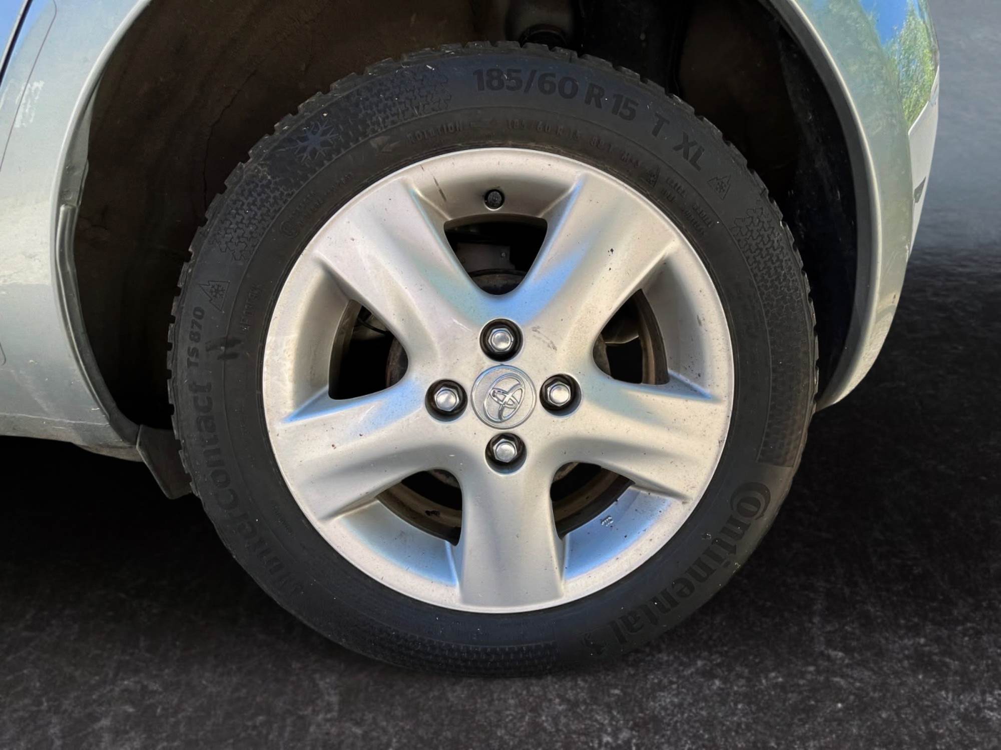 Toyota Yaris 1.4 D-4D