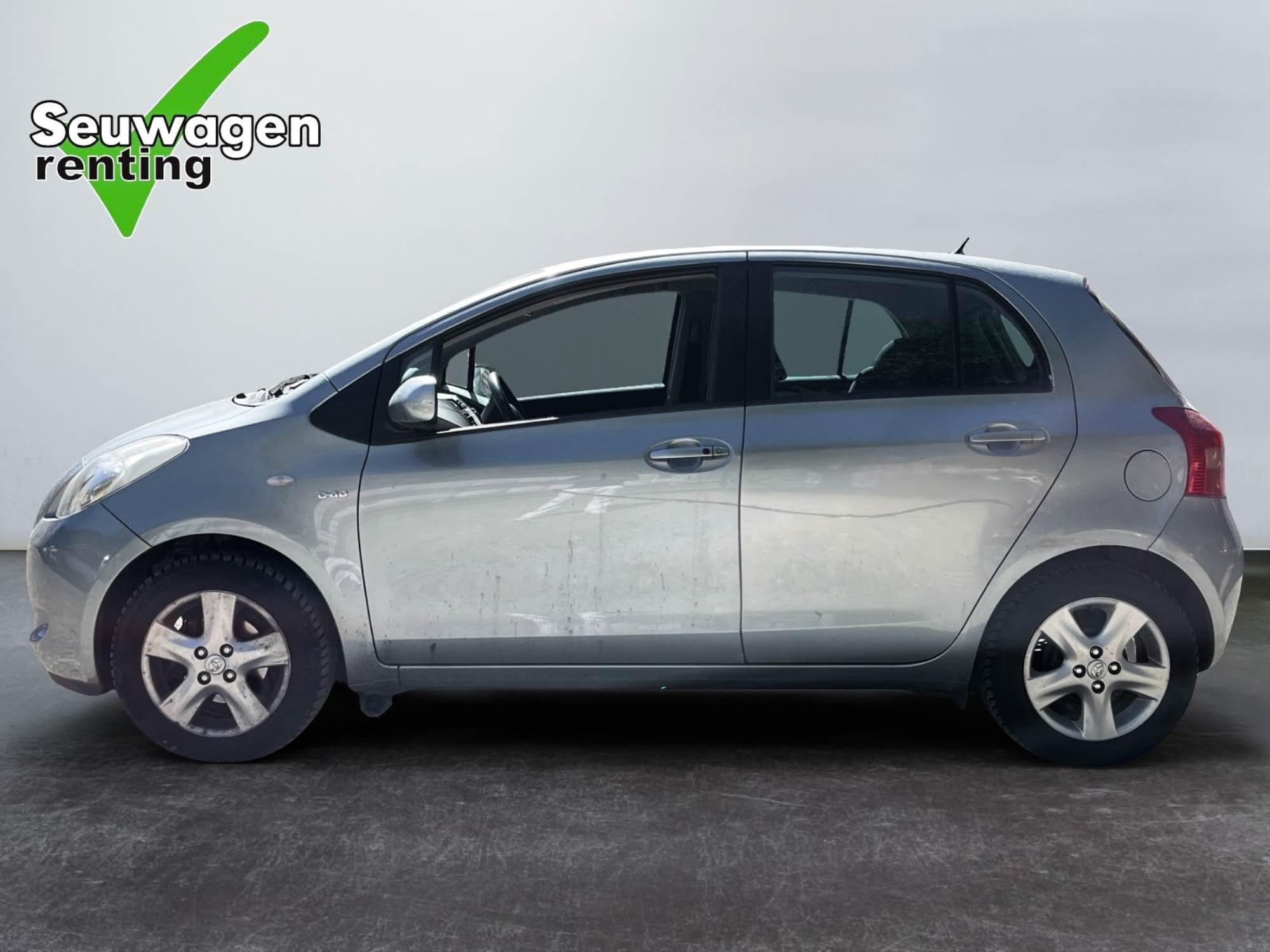 Toyota Yaris 1.4 D-4D