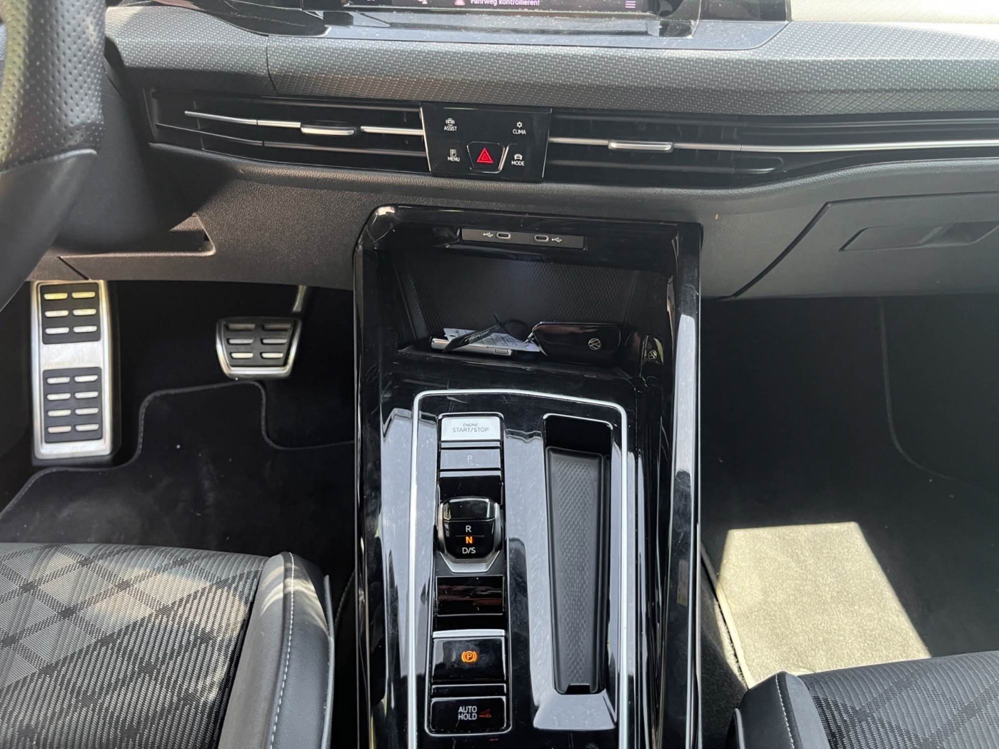 Volkswagen Golf eTSI 150 cv