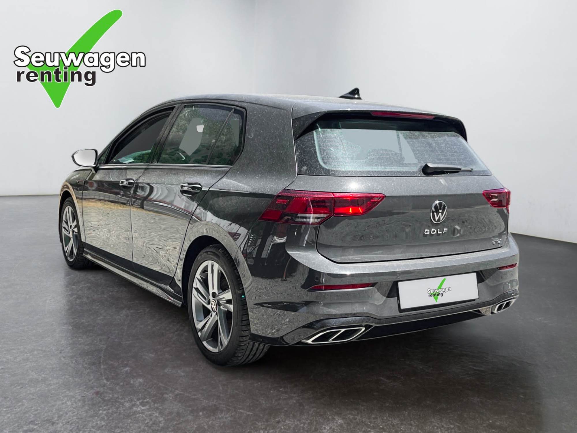 Volkswagen Golf eTSI 150 cv