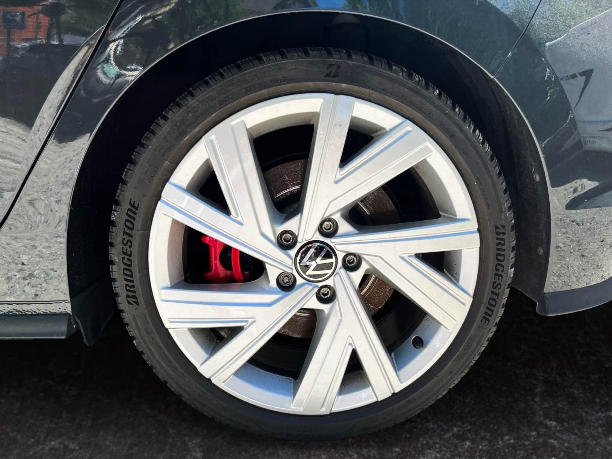 Volkswagen Golf GTI Clubsport 300 CV