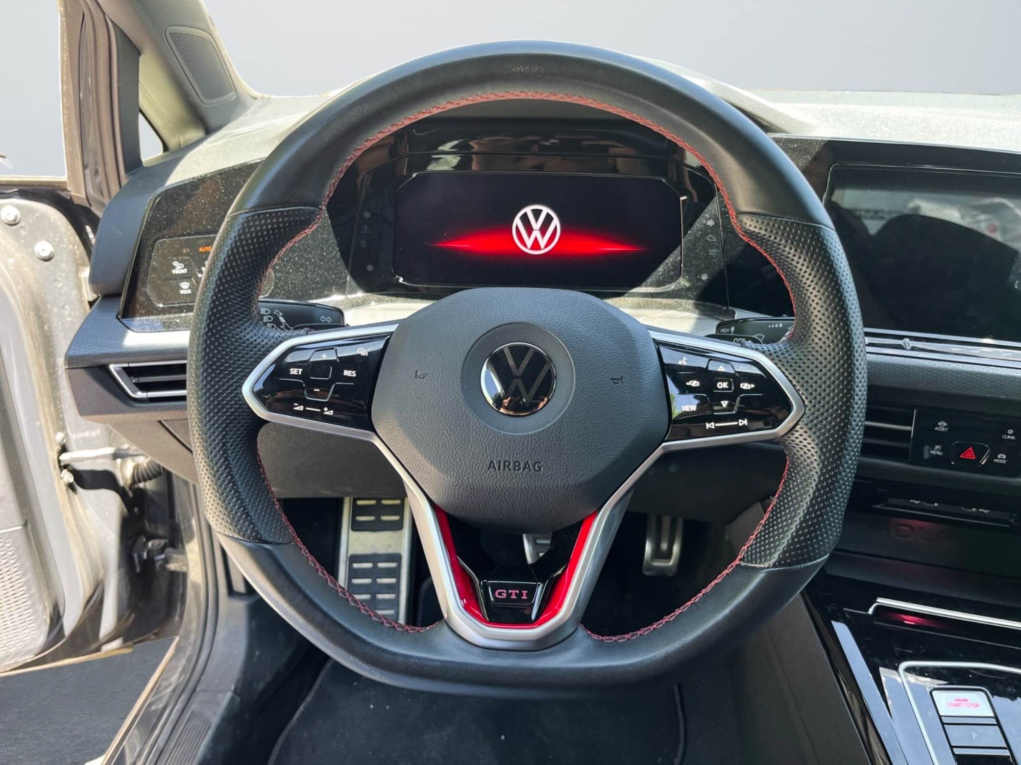 Volkswagen Golf GTI Clubsport 300 CV