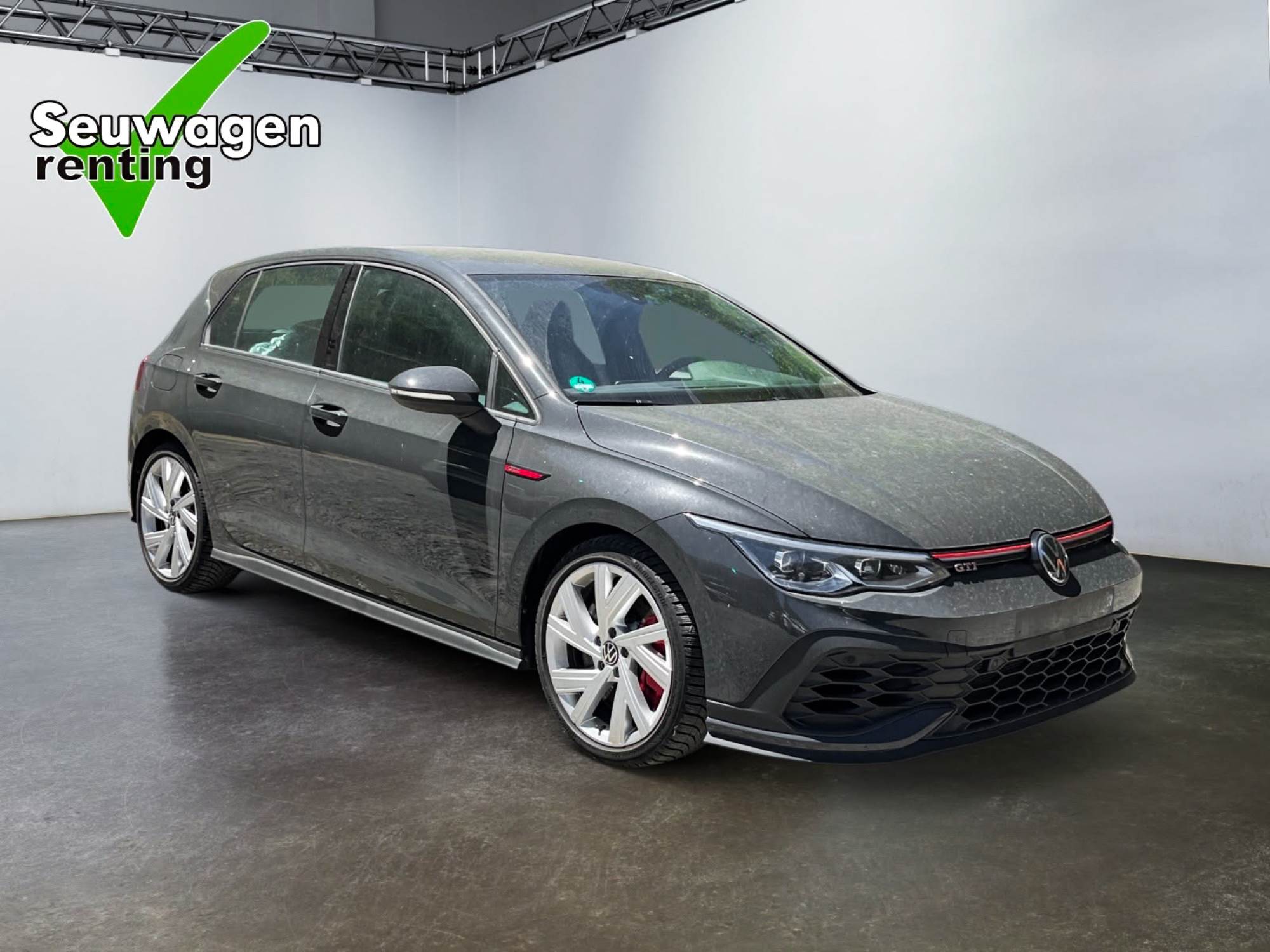 Volkswagen Golf GTI Clubsport 300 CV