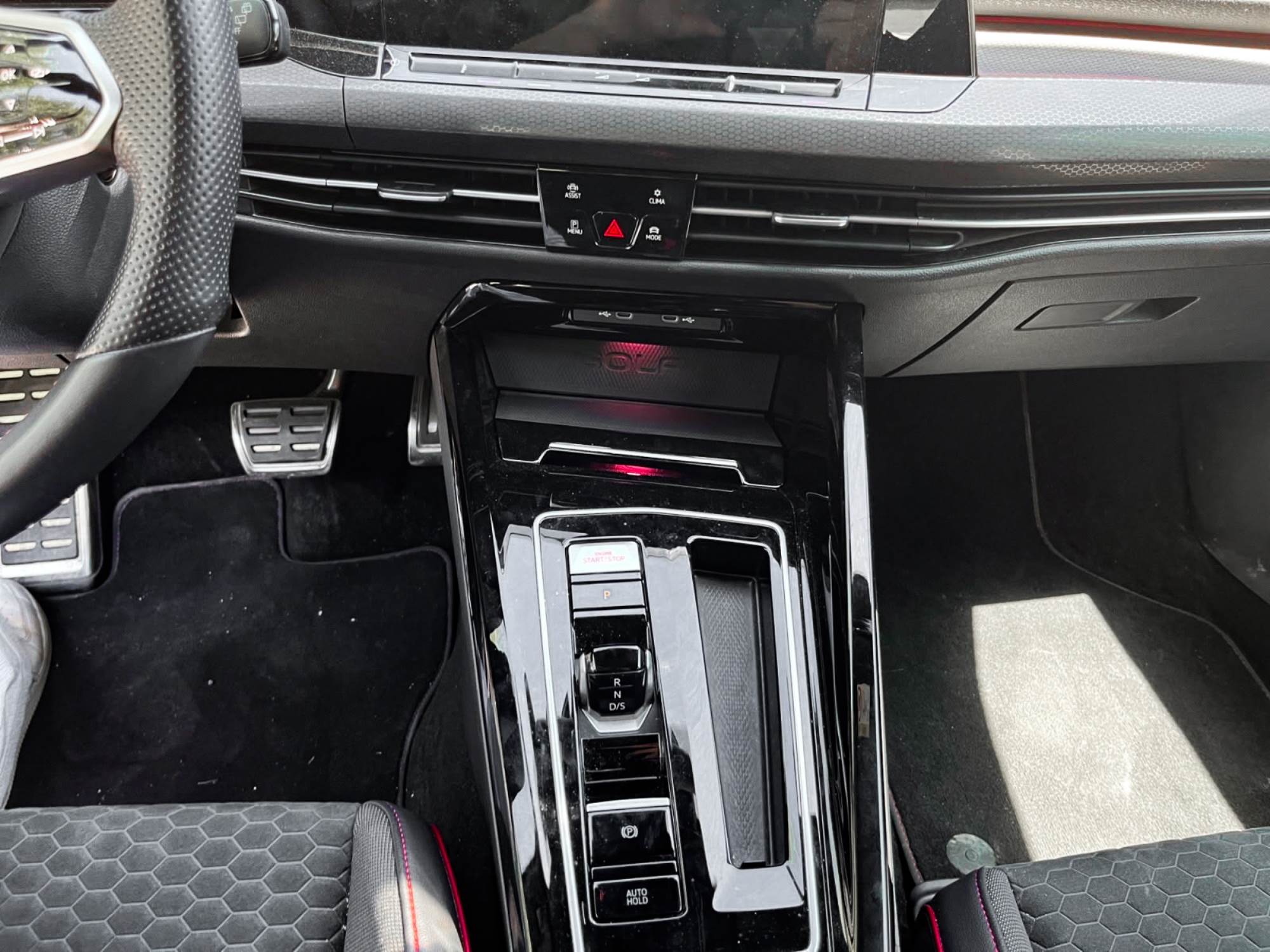 Volkswagen Golf GTI Clubsport 300 CV