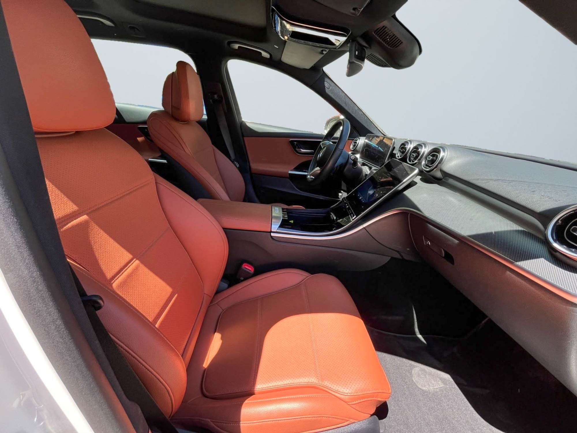 Mercedes-Benz C220D 200 CV