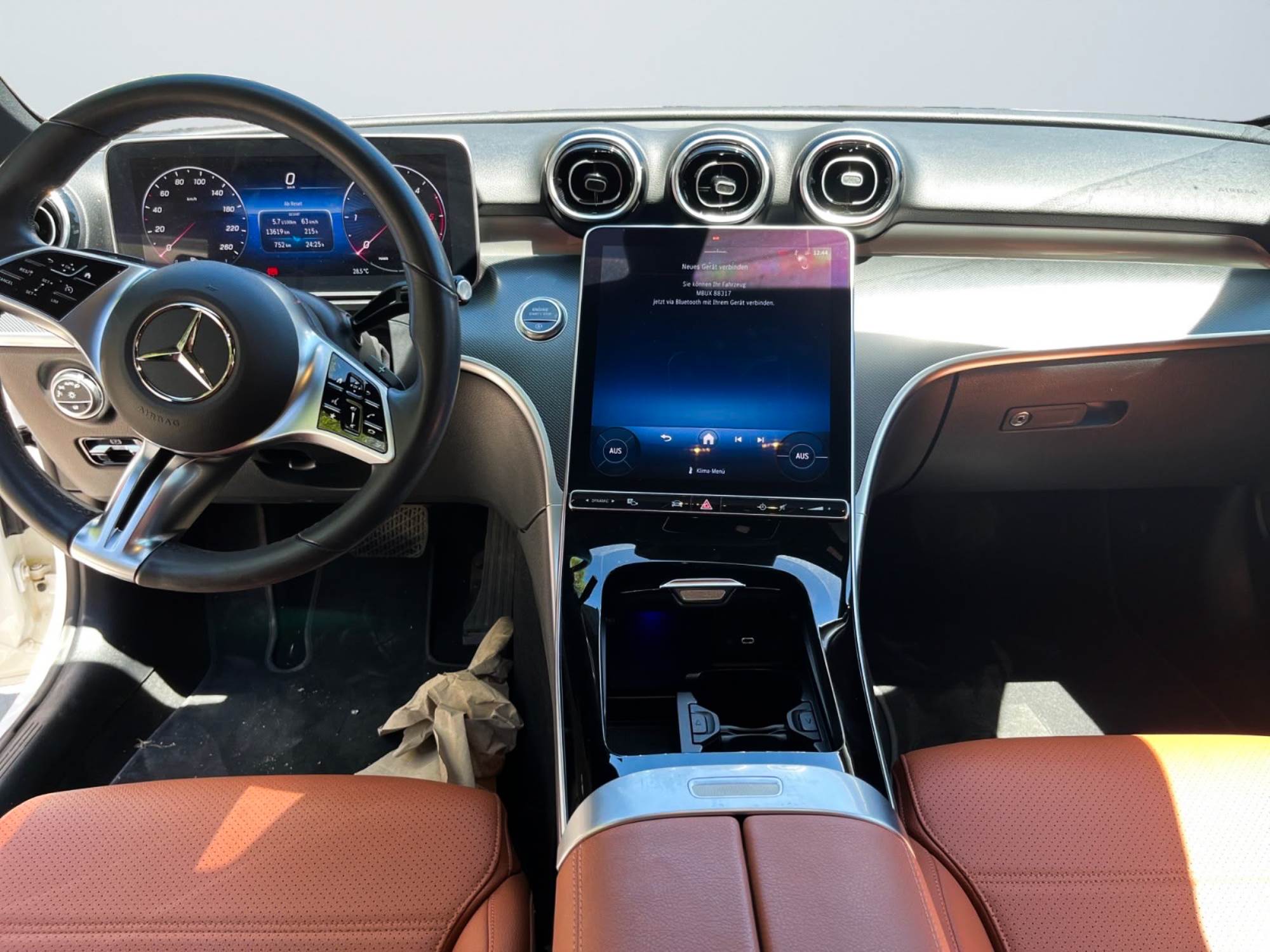 Mercedes-Benz C220D 200 CV