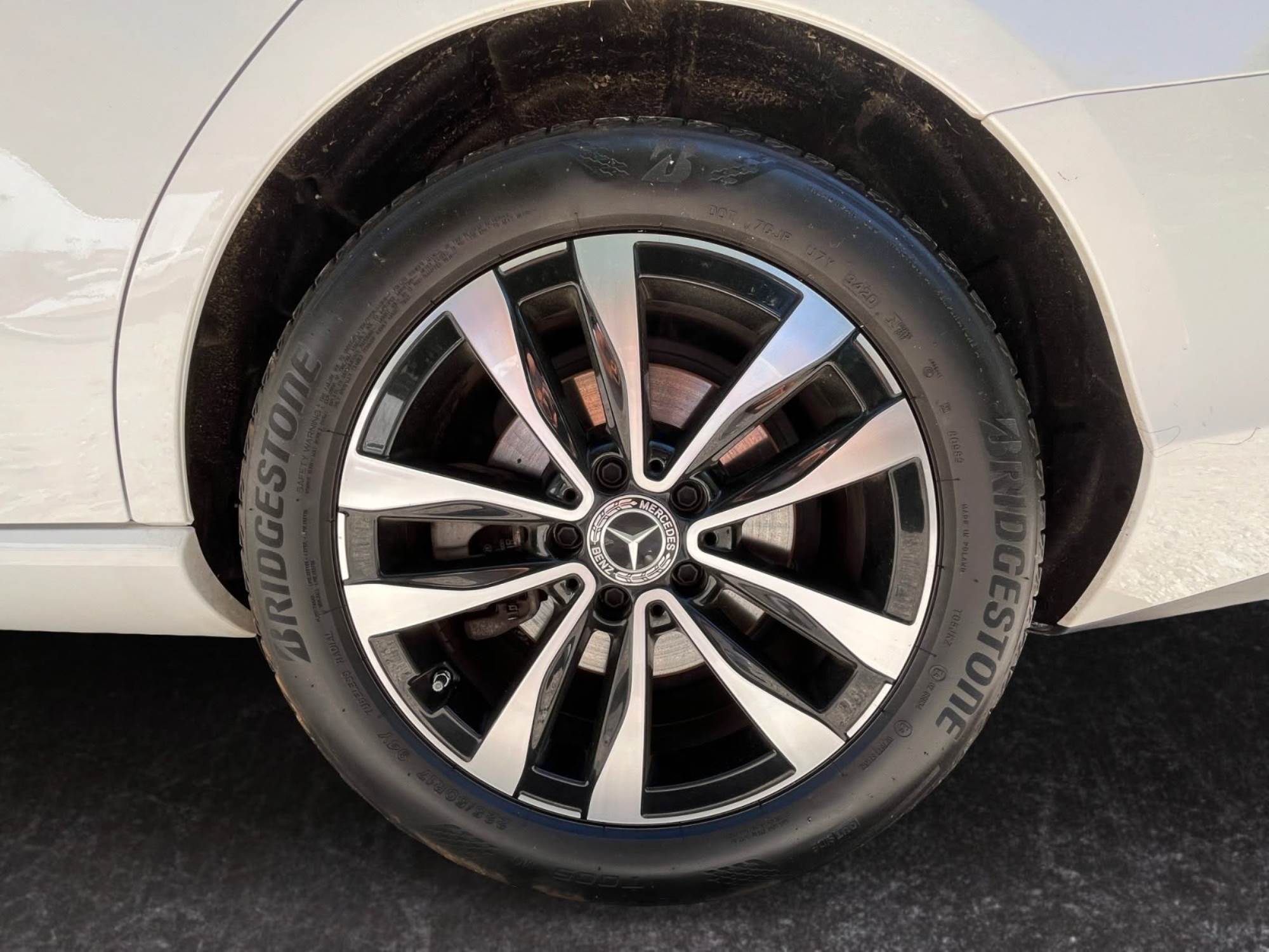 Mercedes-Benz C220D 200 CV