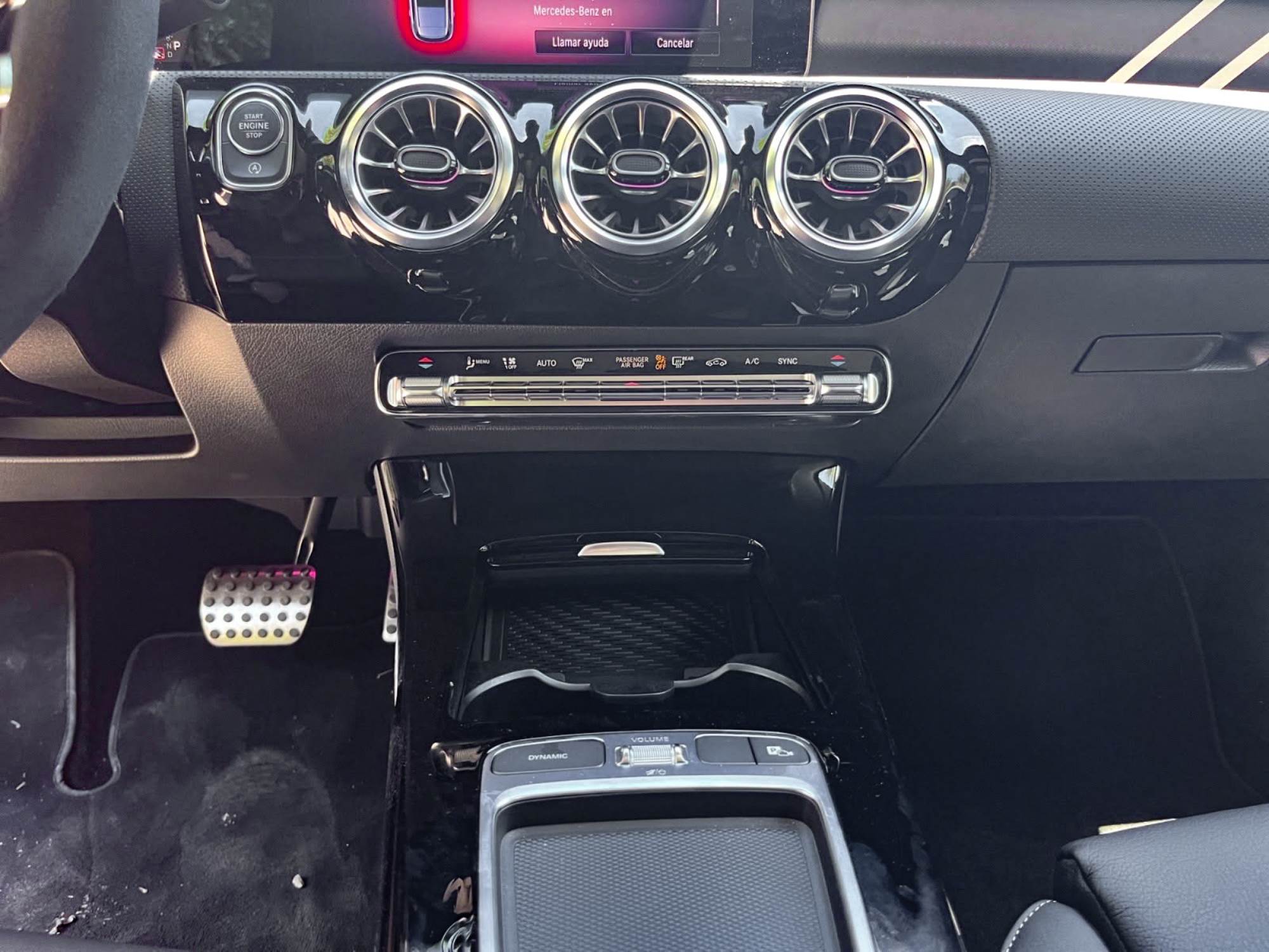 Mercedes-Benz AMG A 45 S 4MATIC 