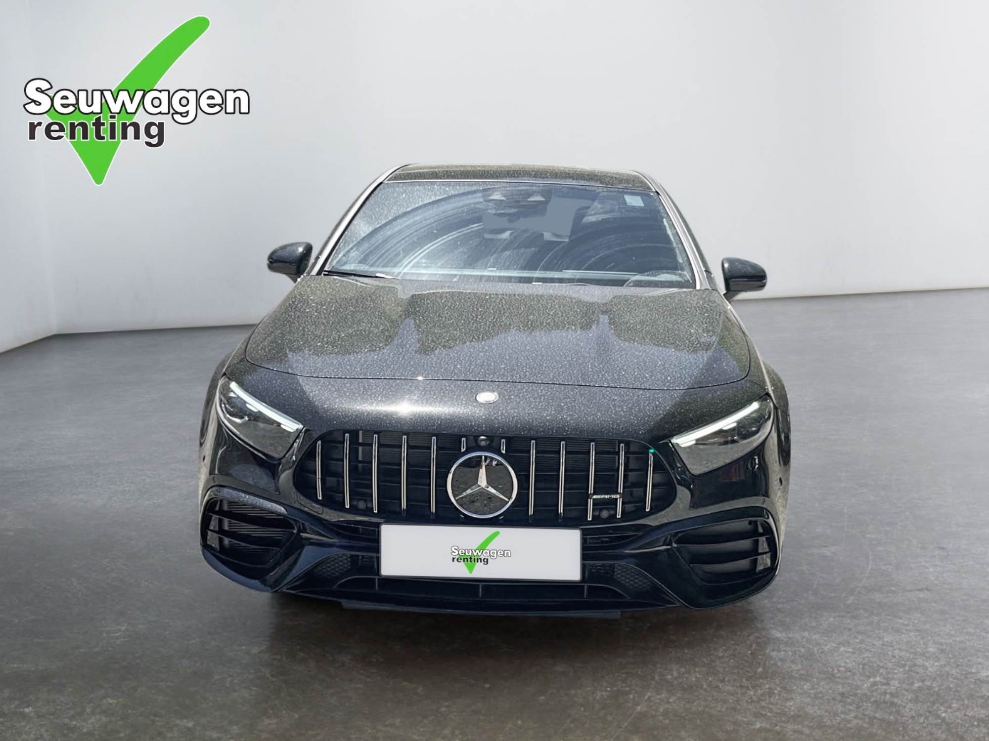 Mercedes-Benz AMG A 45 S 4MATIC 