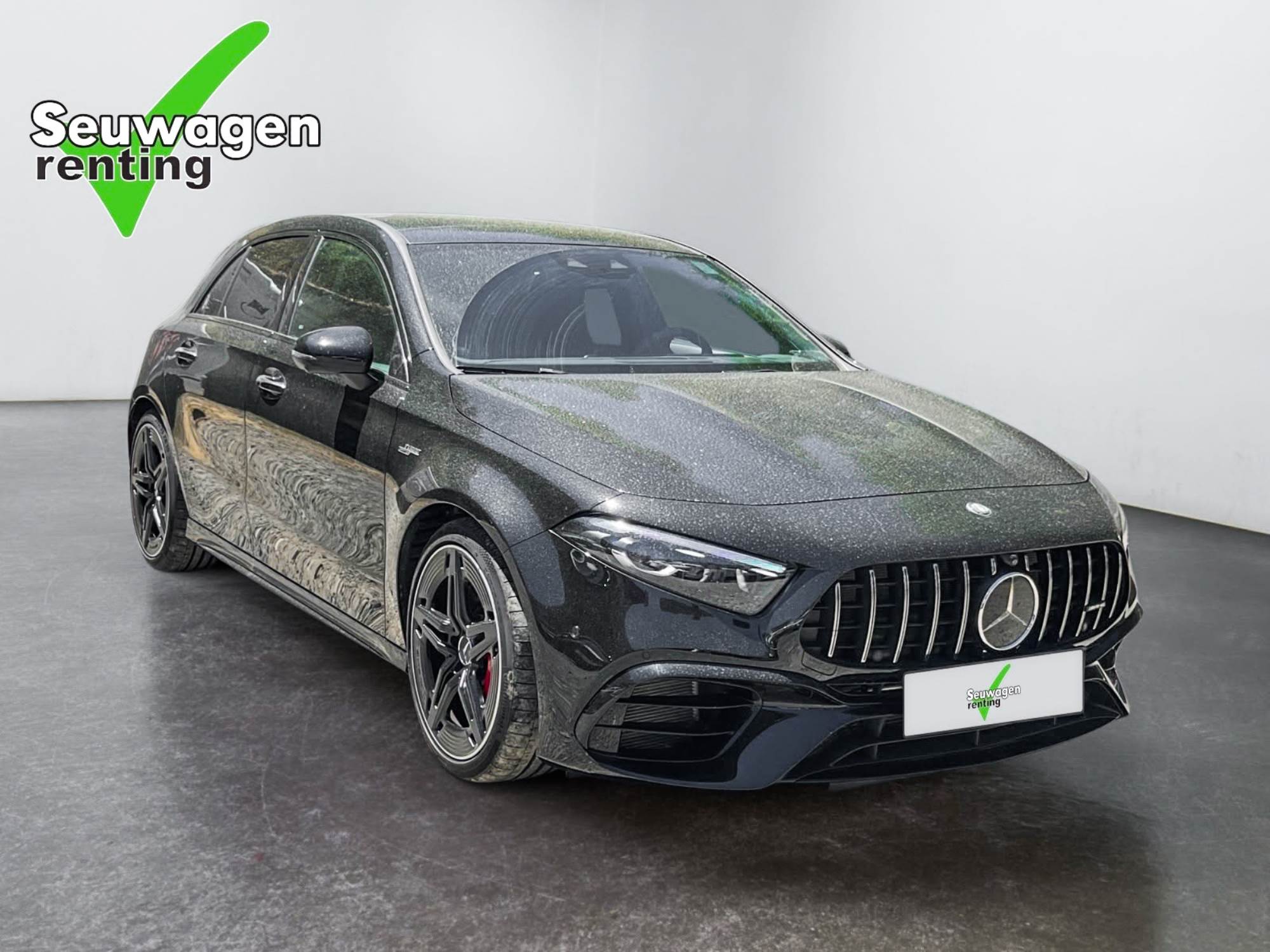 Mercedes-Benz AMG A 45 S 4MATIC 