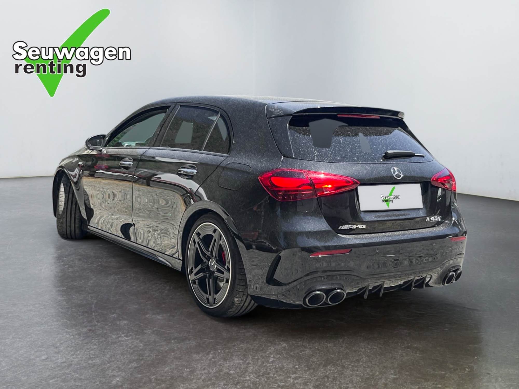 Mercedes-Benz AMG A 45 S 4MATIC 