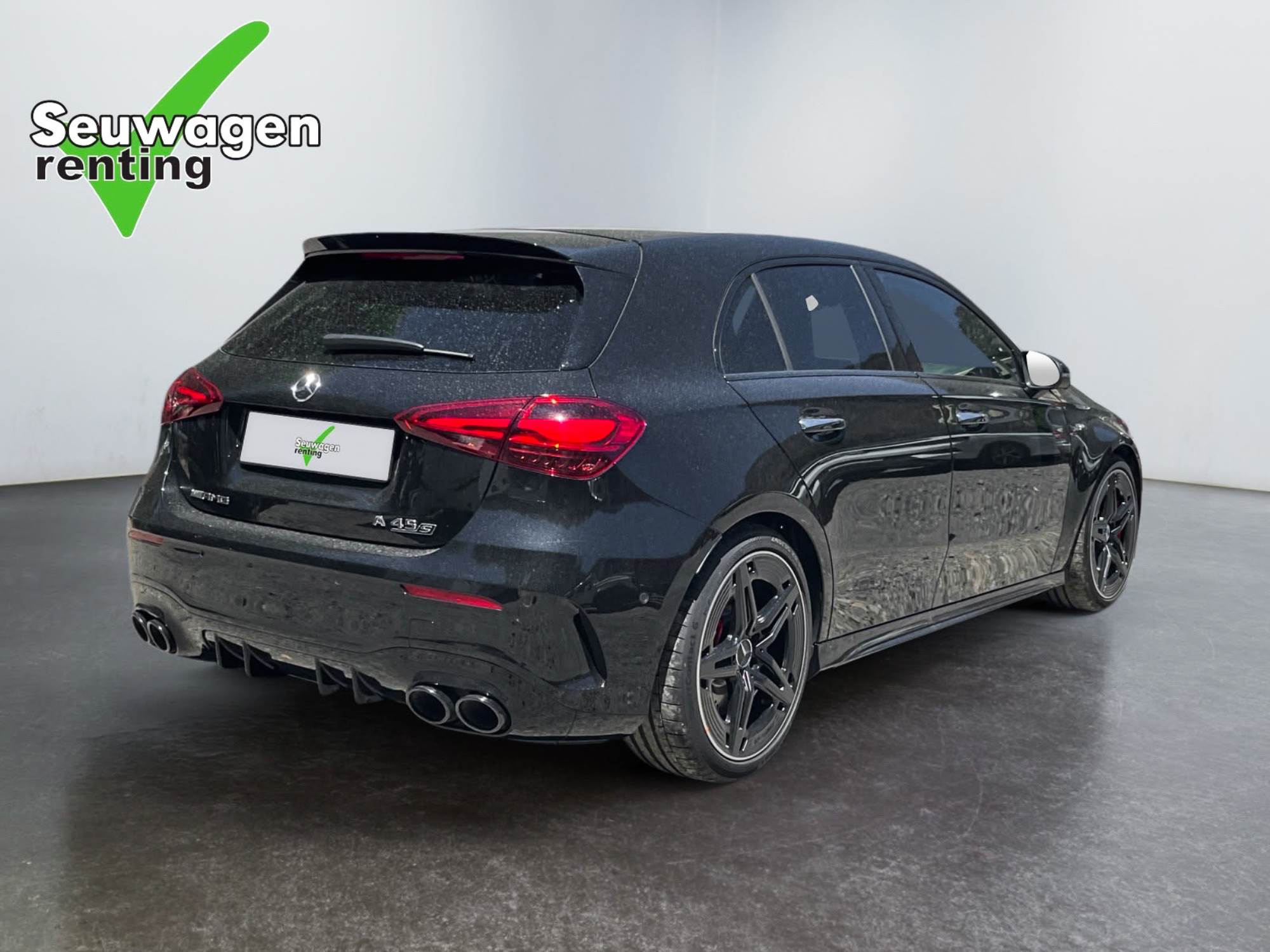 Mercedes-Benz AMG A 45 S 4MATIC 