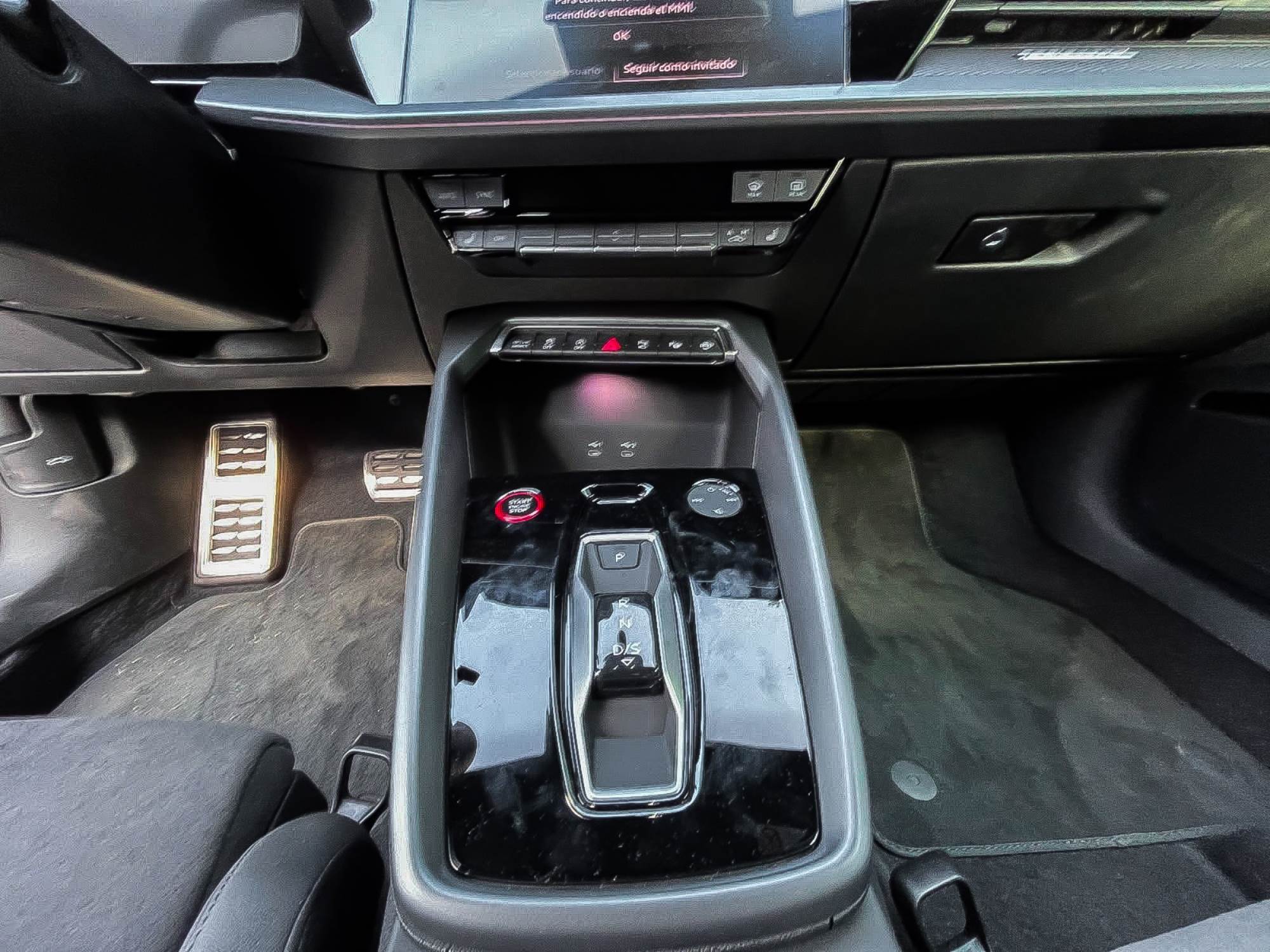 Audi RS3 Sportback 400 cv