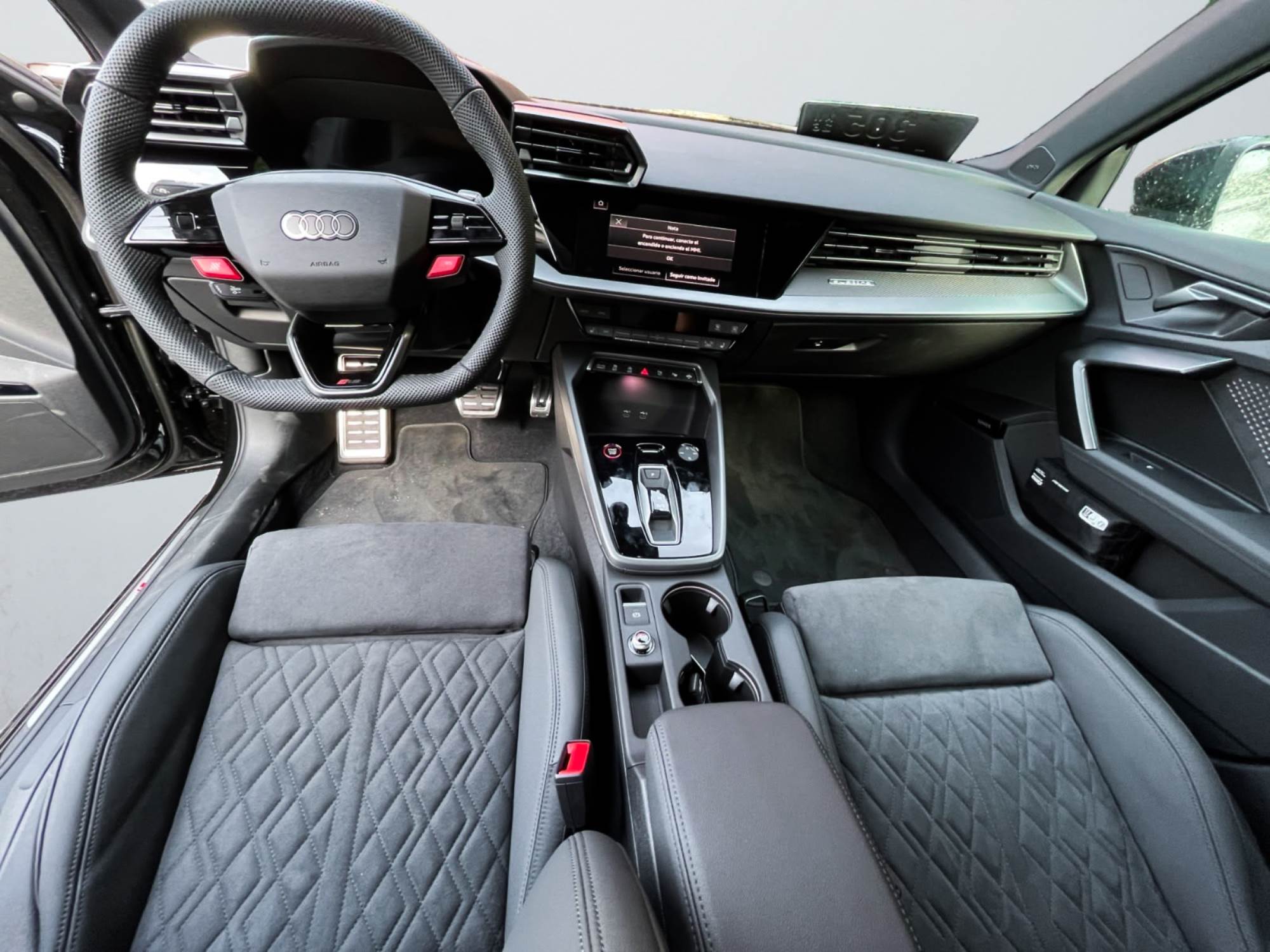 Audi RS3 Sportback 400 cv