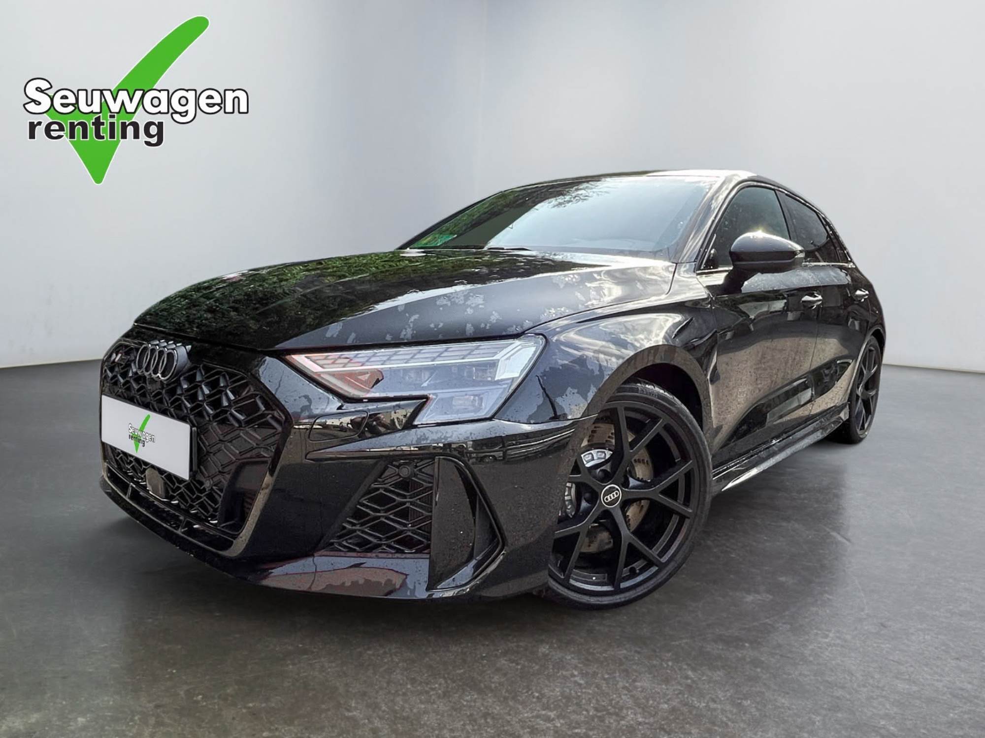 RS3 Sportback 400 cv