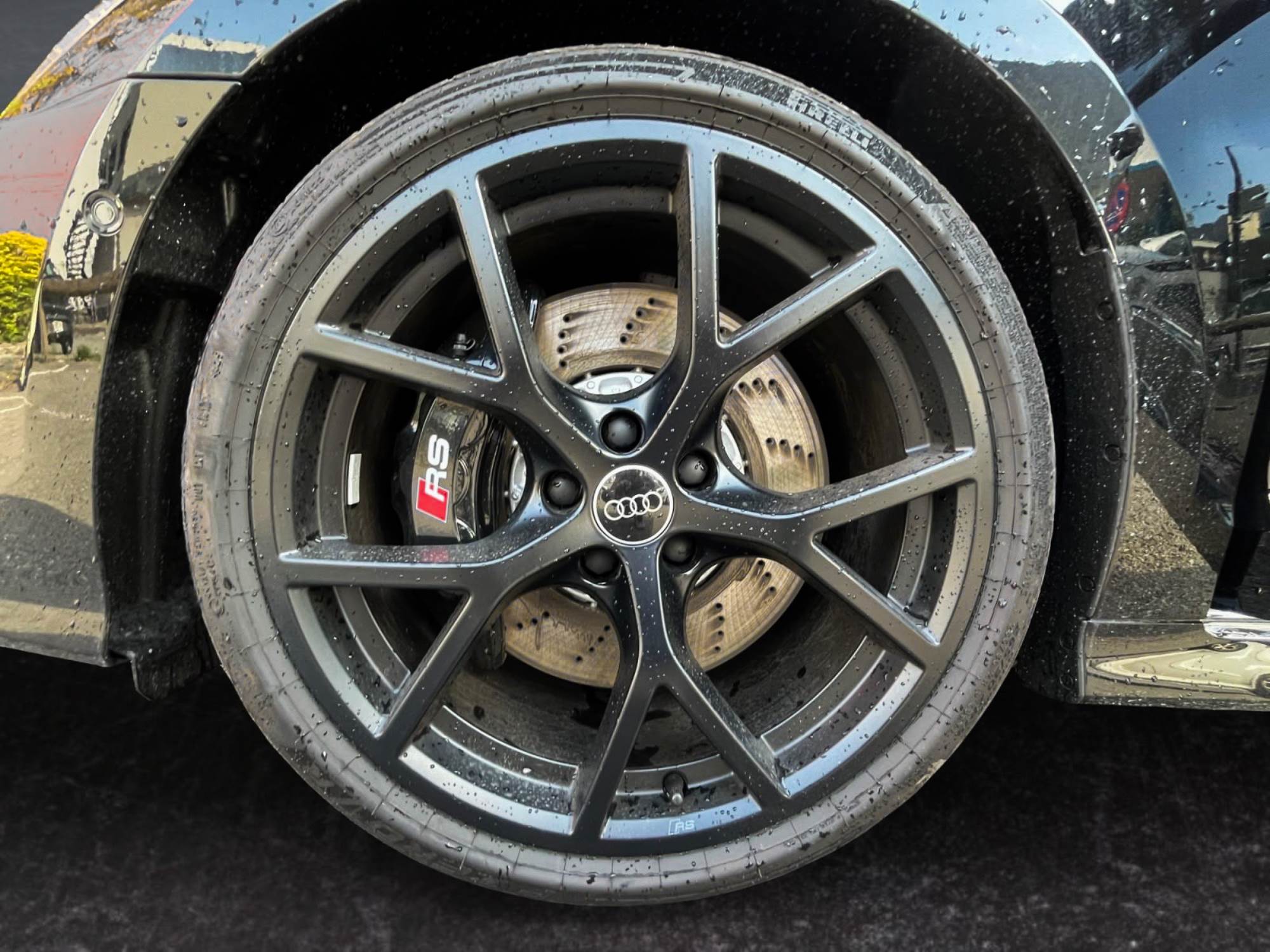 Audi RS3 Sportback 400 cv