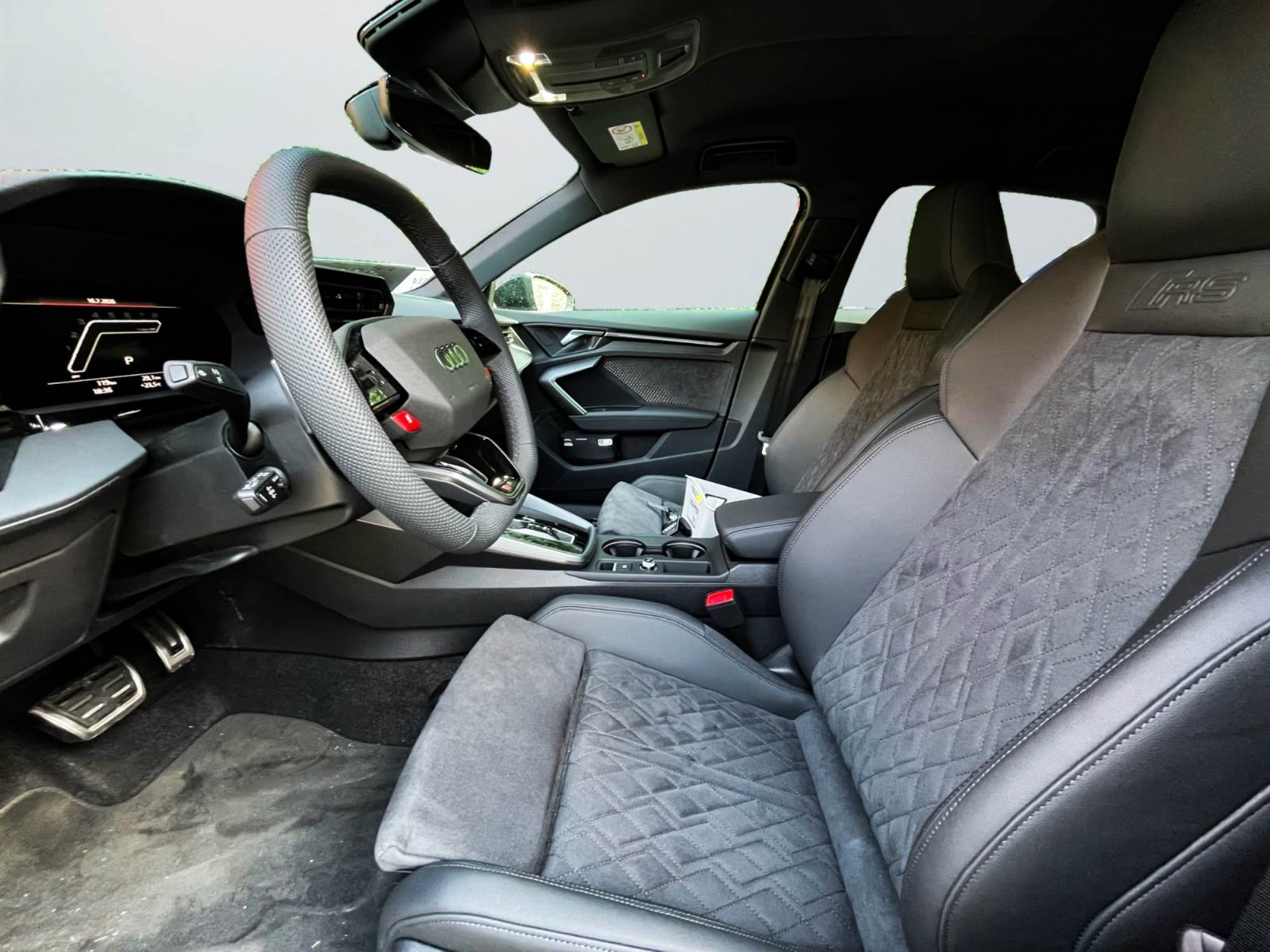 Audi RS3 Sportback 400 cv