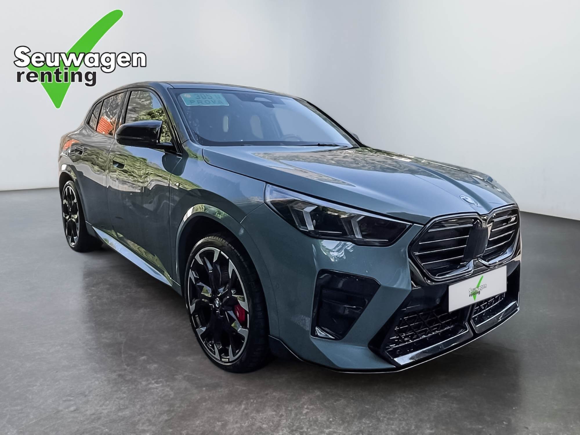 BMW X2 M35I 306 CV xDrive