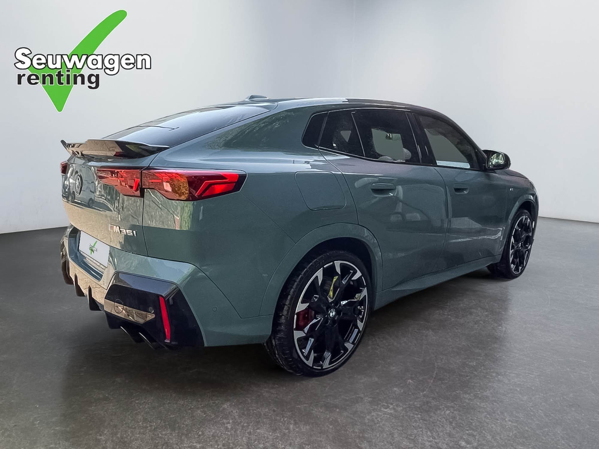 BMW X2 M35I 306 CV xDrive