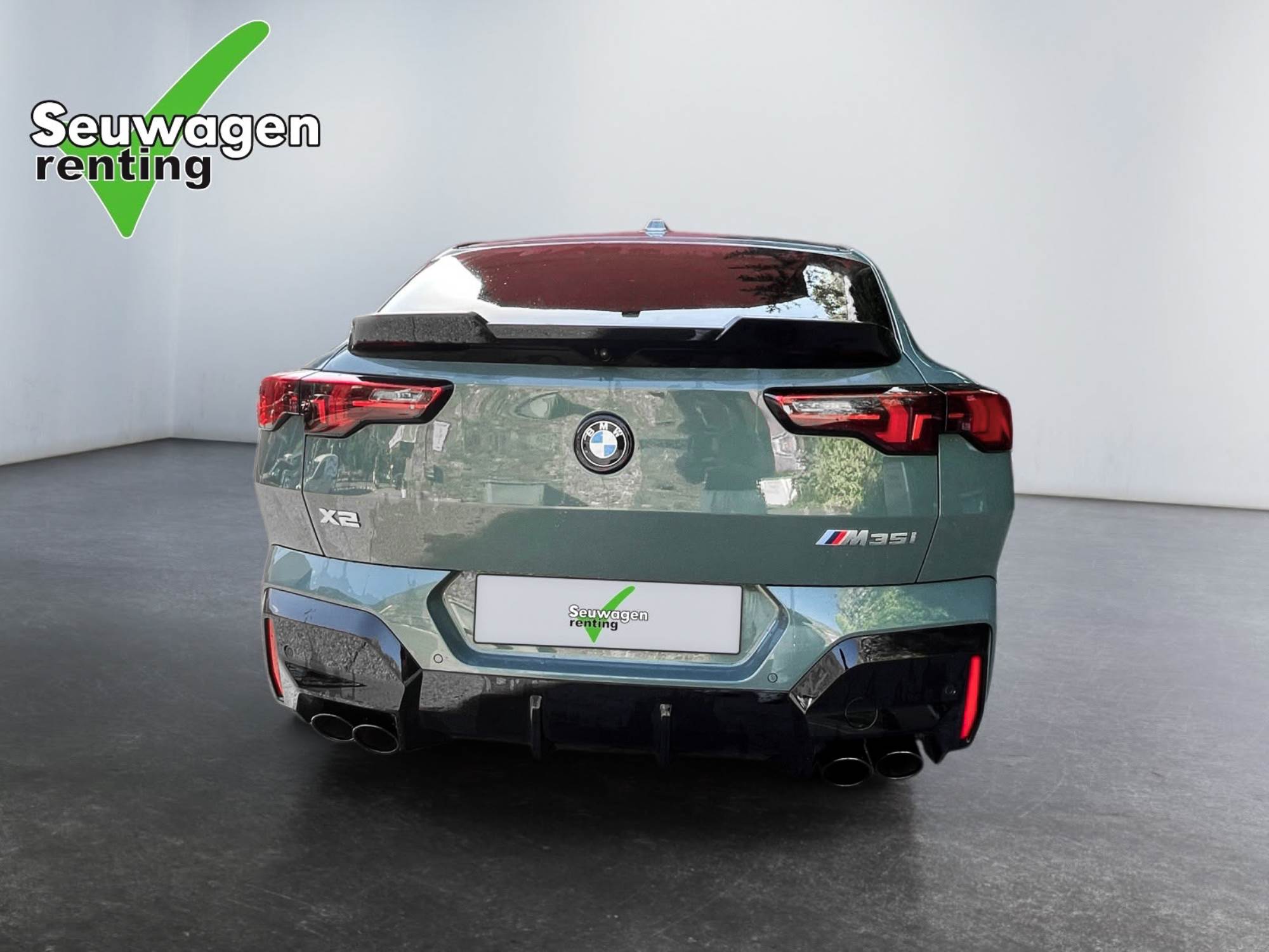 BMW X2 M35I 306 CV xDrive