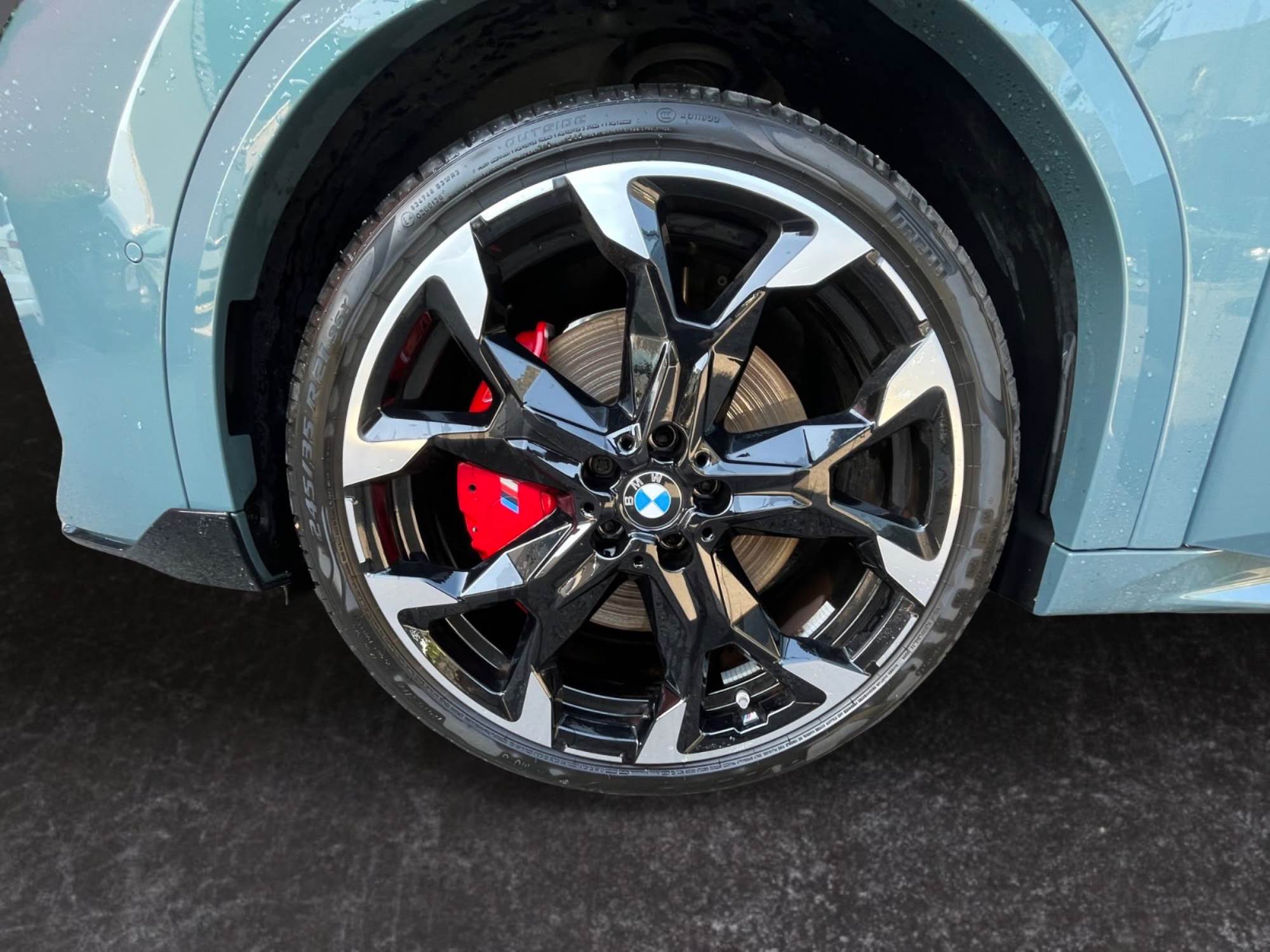 BMW X2 M35I 306 CV xDrive