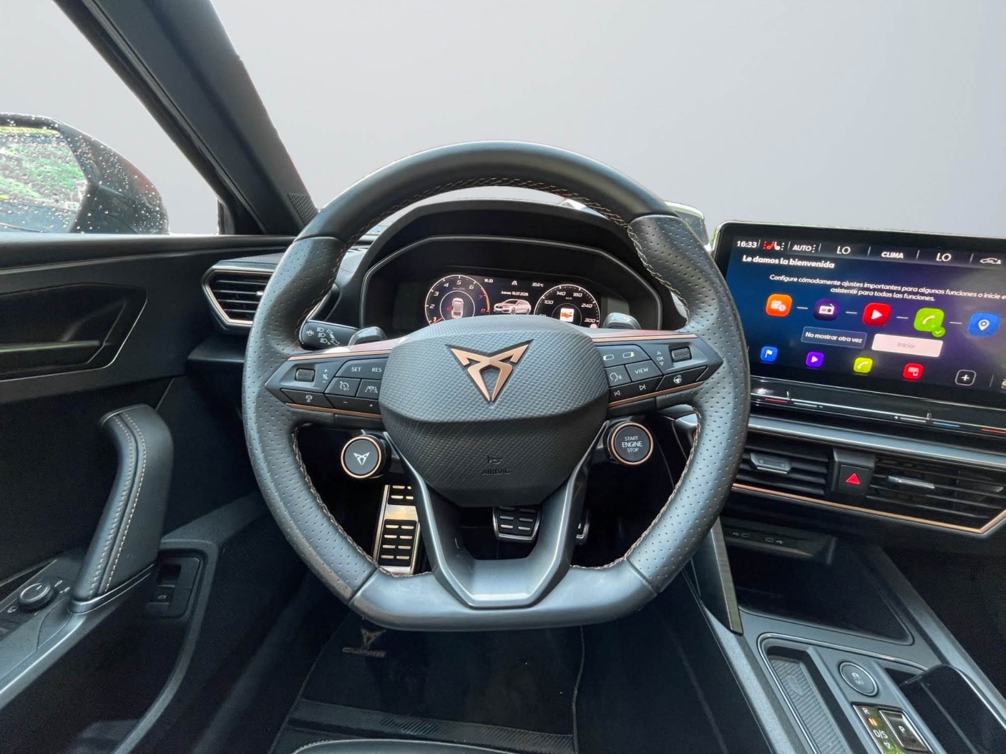 Cupra Leon Sportstourer 310 CV