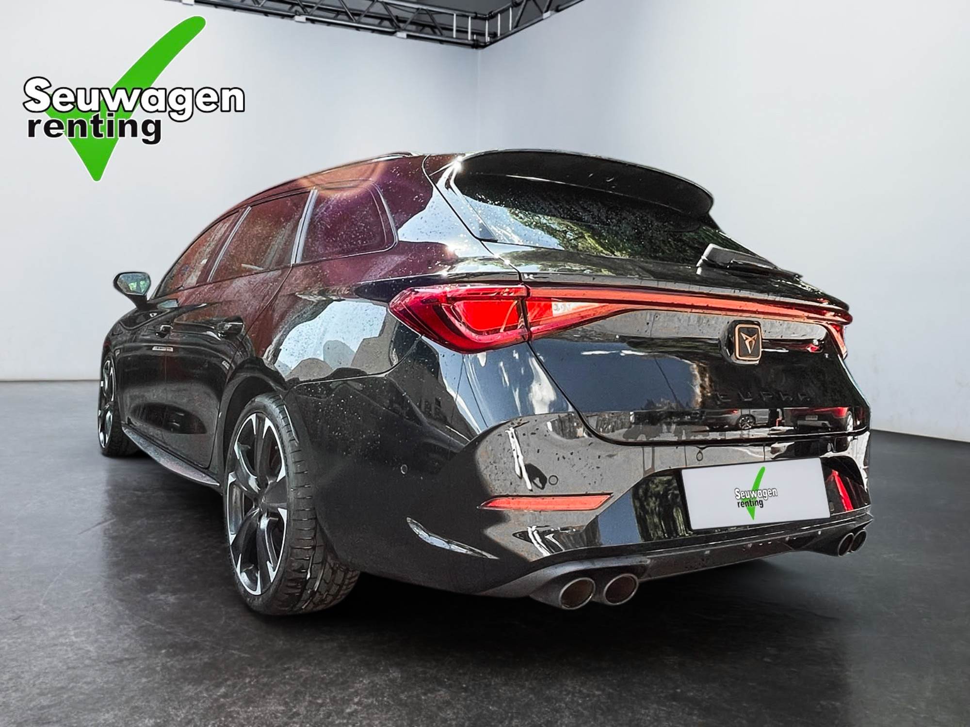 Cupra Leon Sportstourer 310 CV