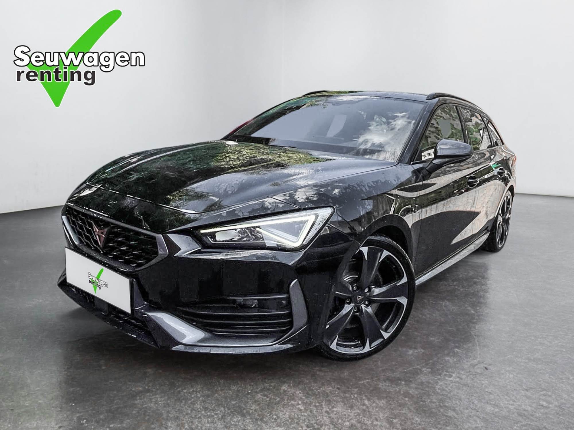 Leon Sportstourer 310 CV