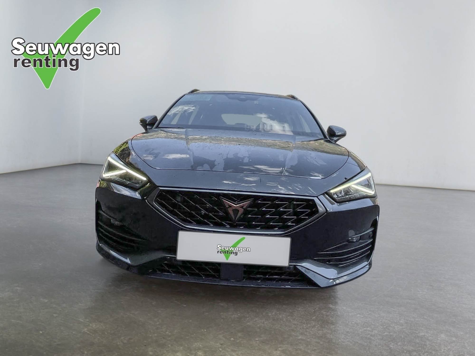 Cupra Leon Sportstourer 310 CV