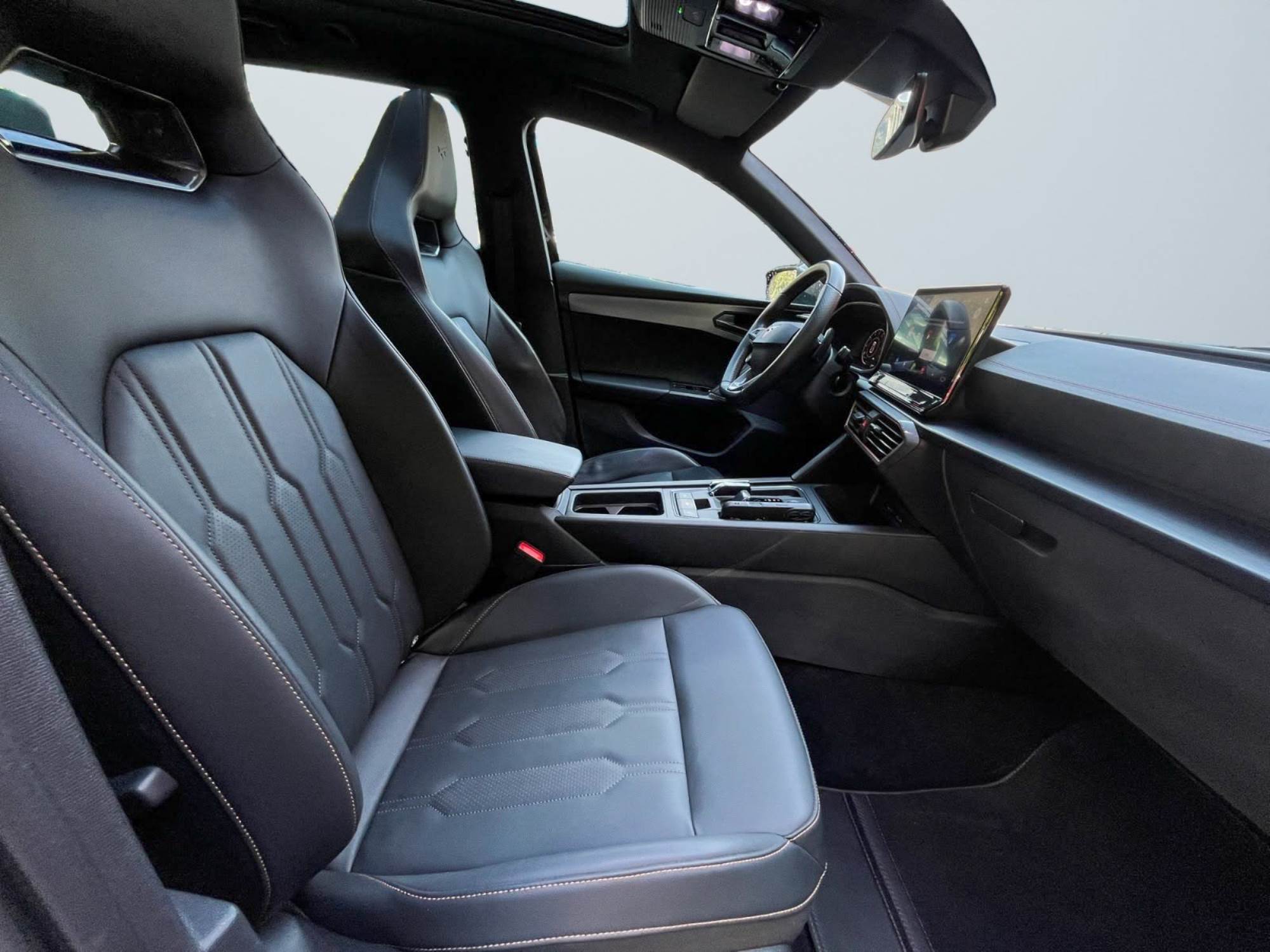 Cupra Leon Sportstourer 310 CV