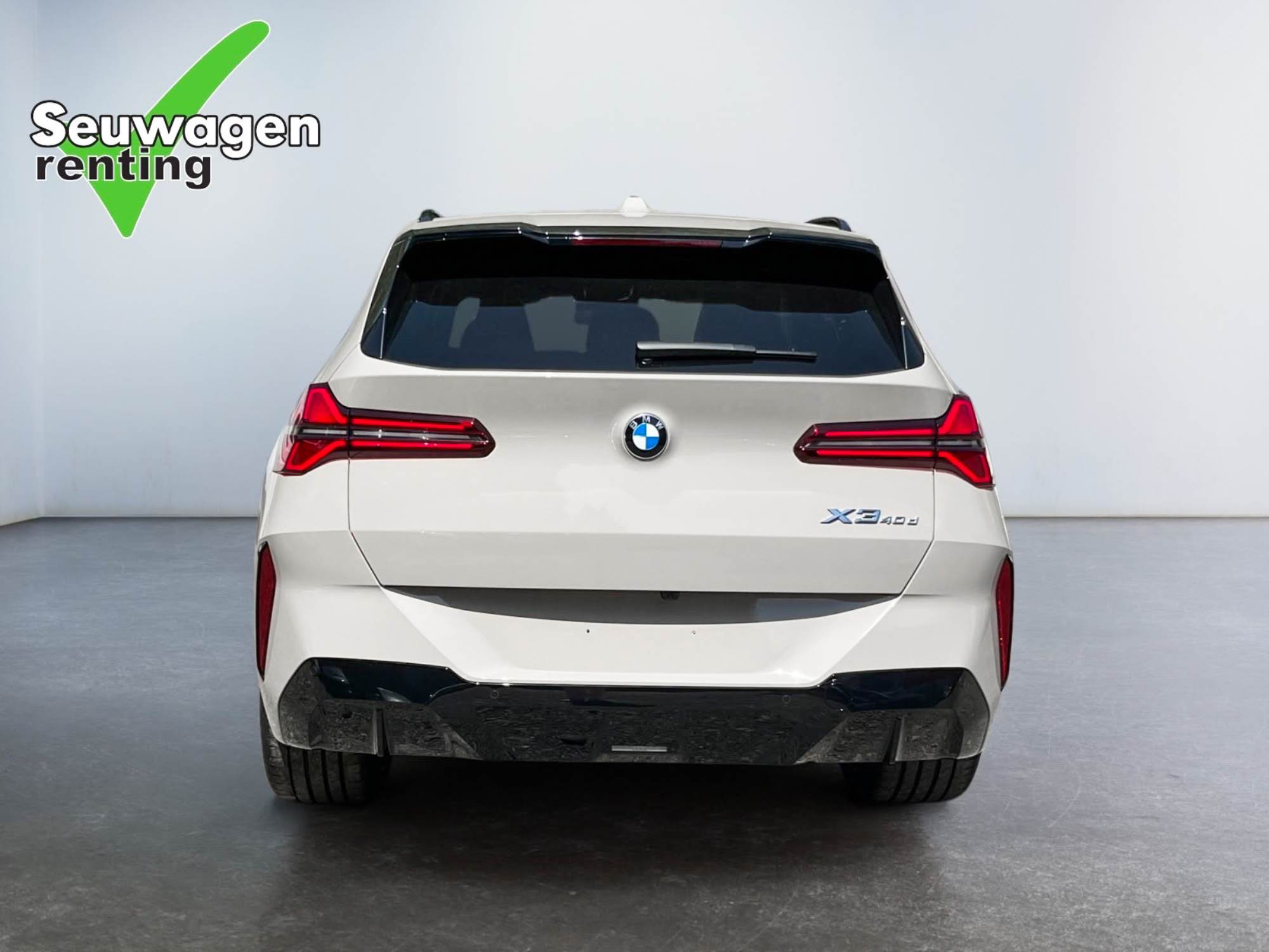 BMW X3 40d xDrive m Sport