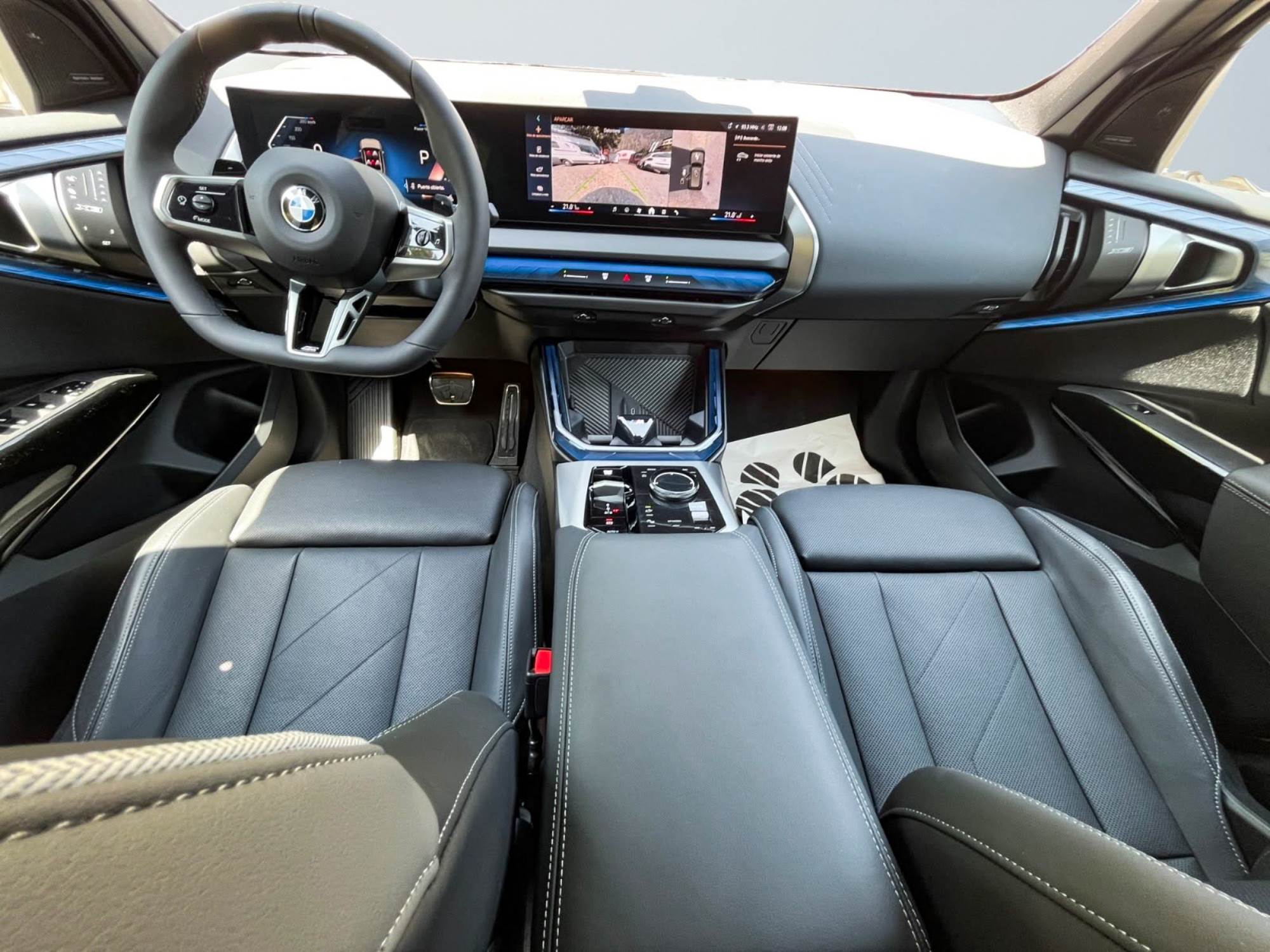 BMW X3 40d xDrive m Sport