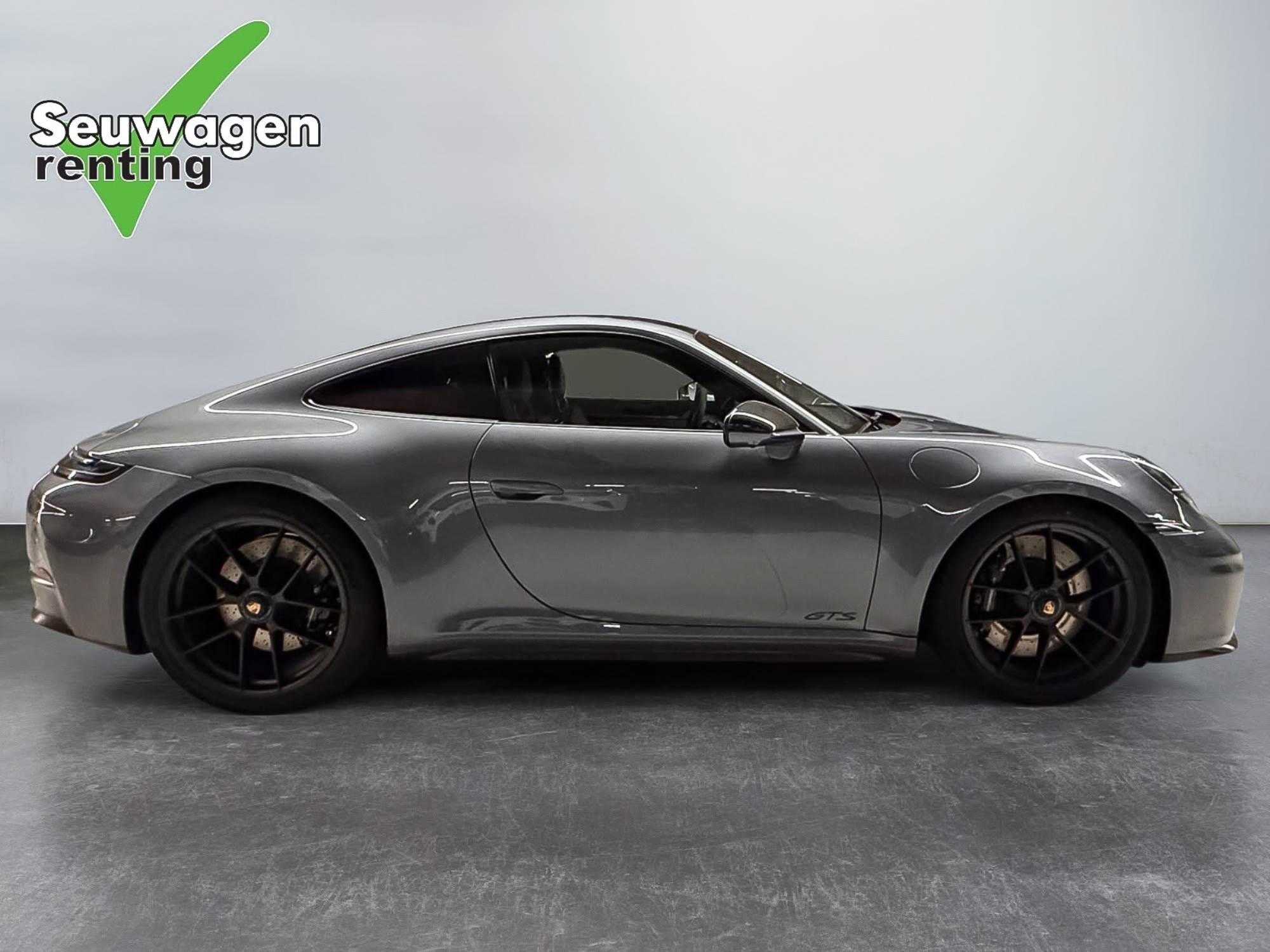 Porsche 911 992 Carrera 4 GTS 541 CV