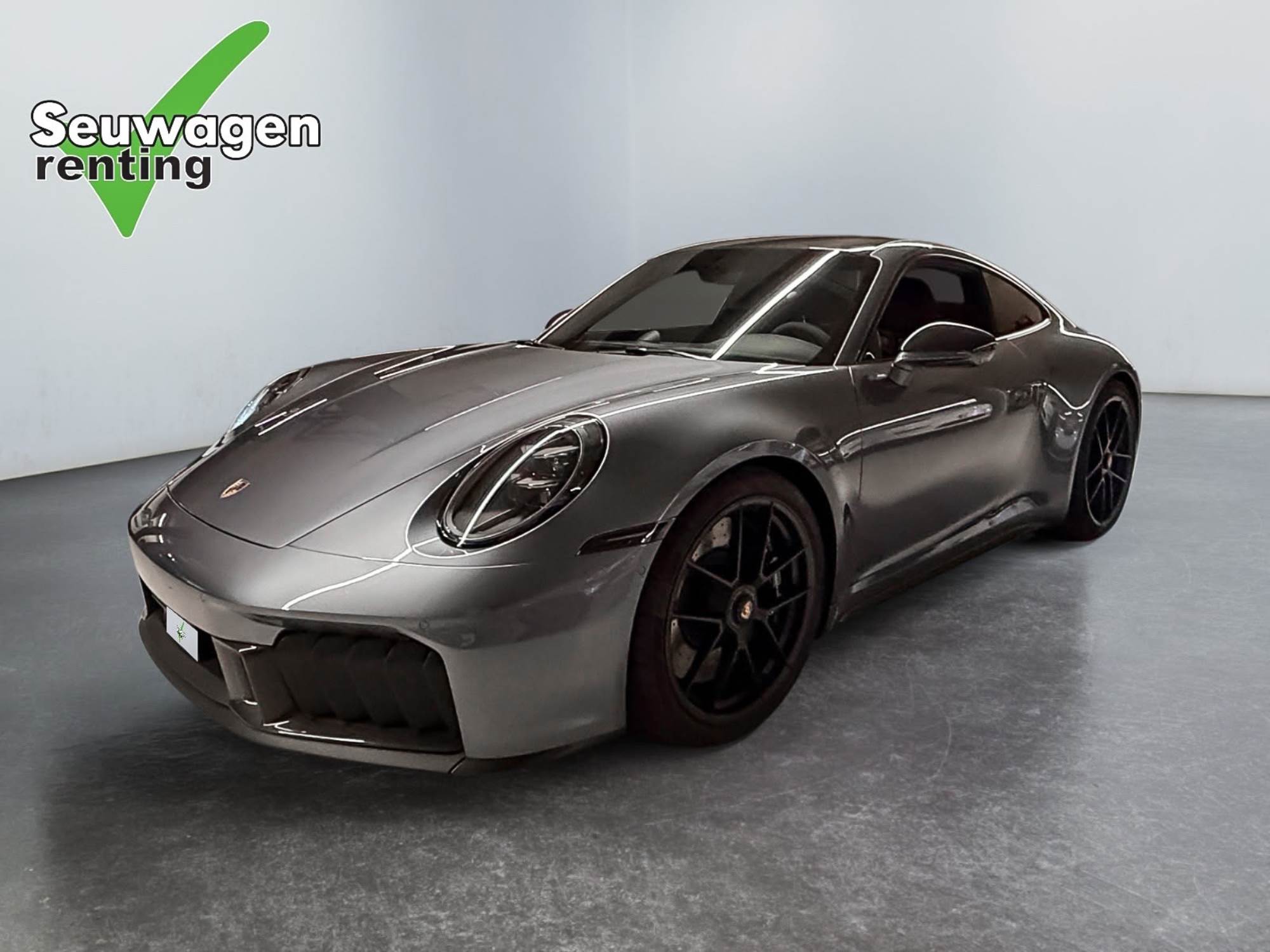 911 992 Carrera 4 GTS 541 CV