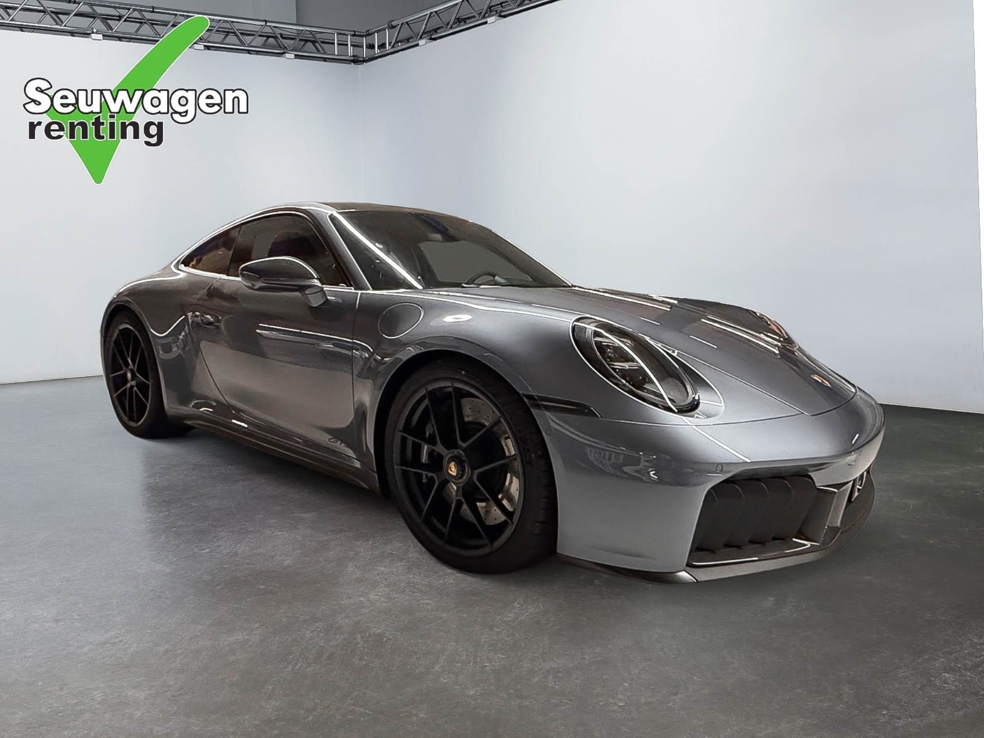 Porsche 911 992 Carrera 4 GTS 541 CV