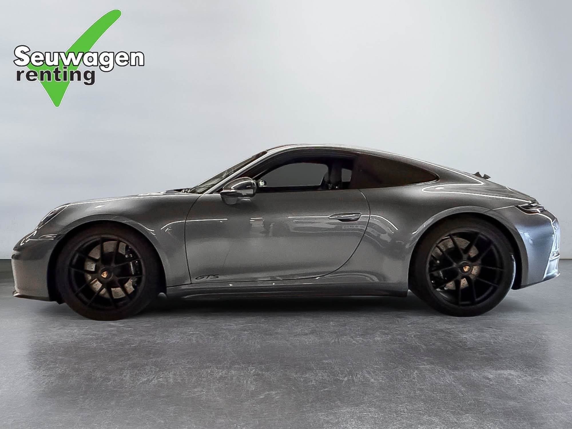 Porsche 911 992 Carrera 4 GTS 541 CV