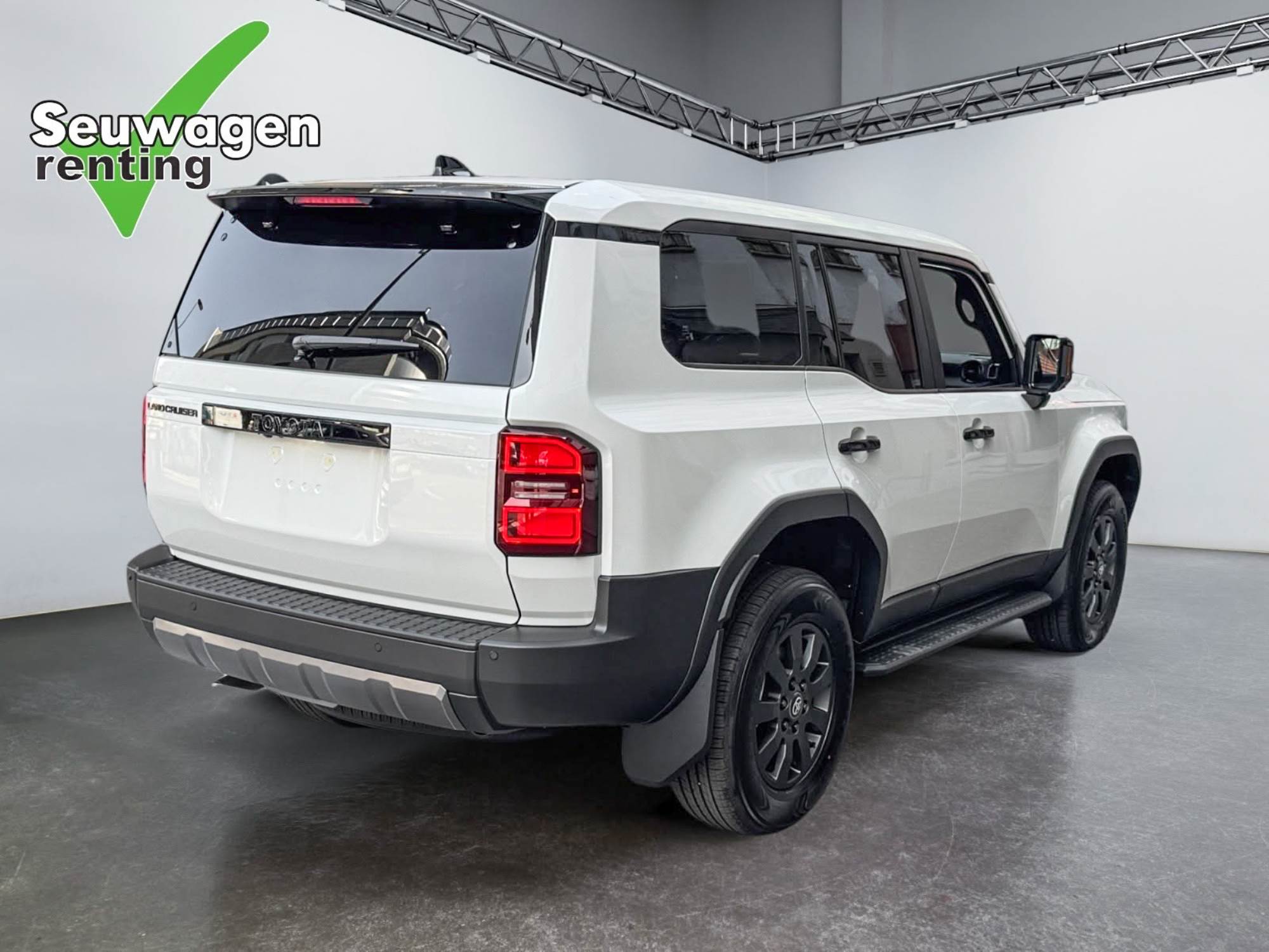 Toyota Land Cruiser VX 205 CV