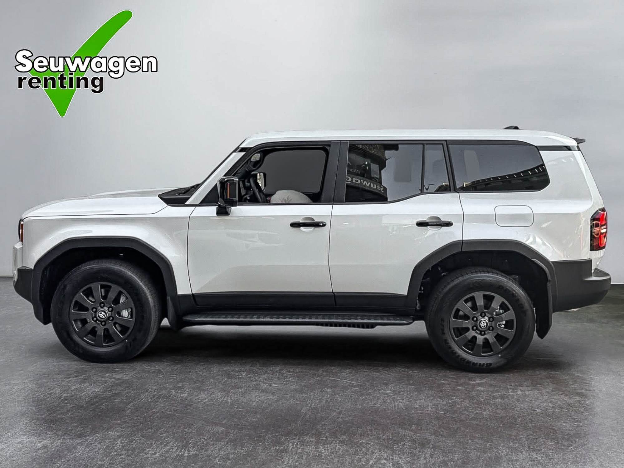 Toyota Land Cruiser VX 205 CV