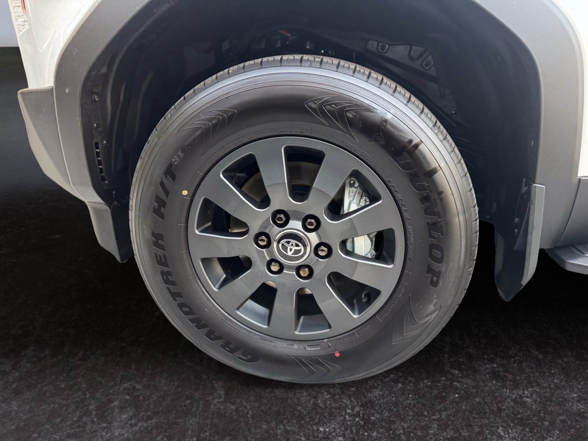 Toyota Land Cruiser VX 205 CV