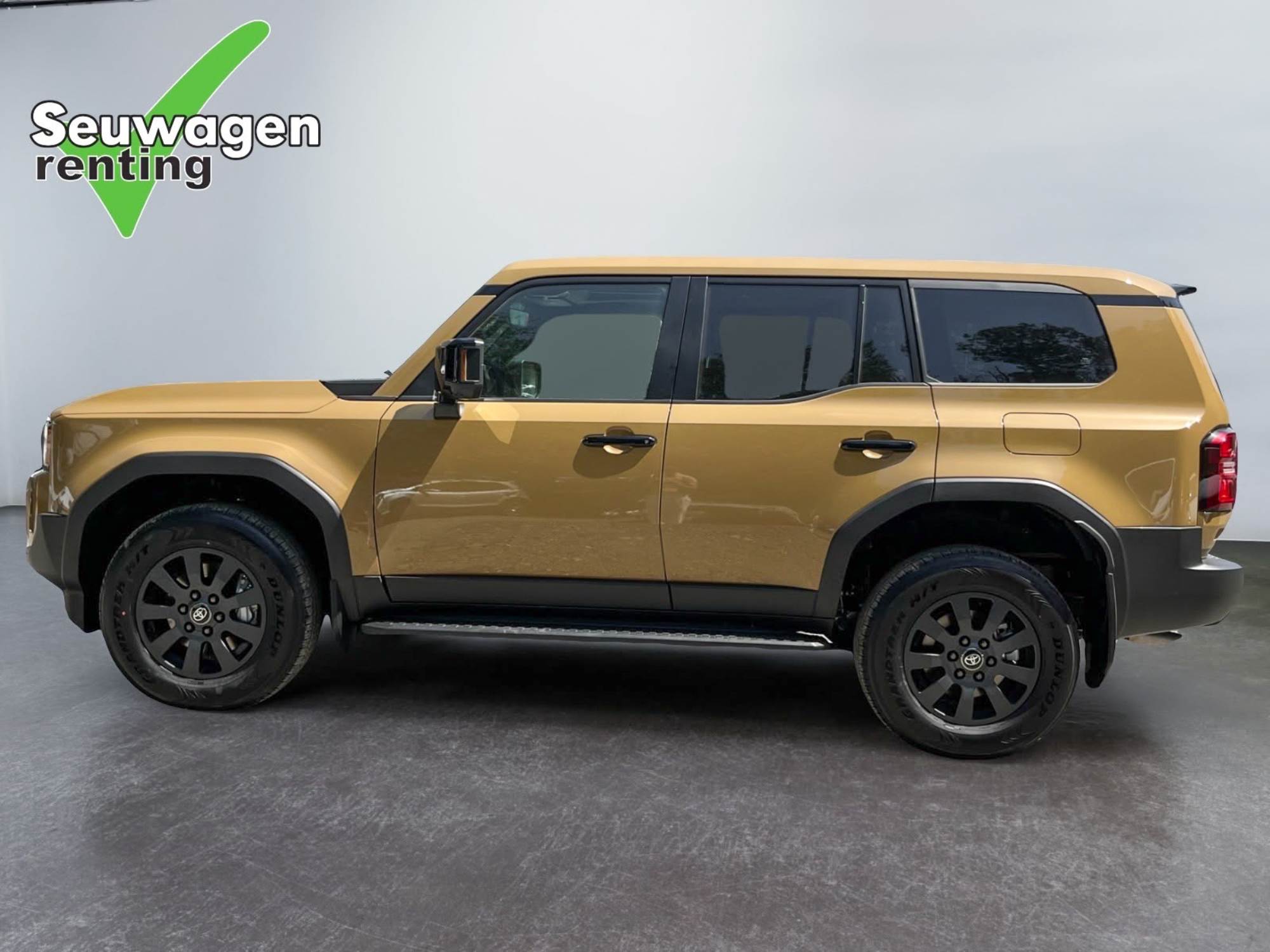 Toyota Land Cruiser CV 205 CV
