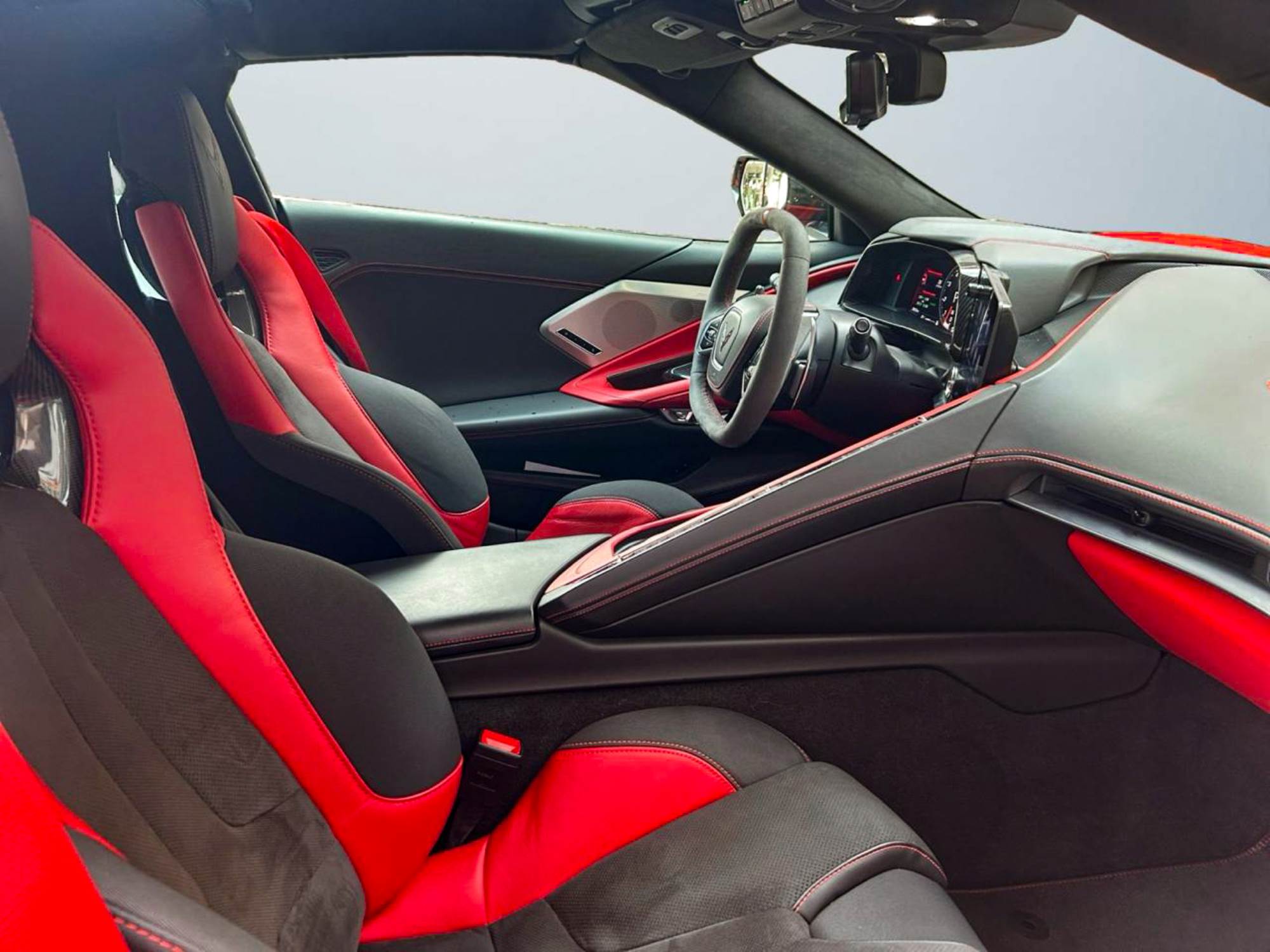 Chevrolet Corvette Stingray 3LT V8 6.2 Launch Edition
