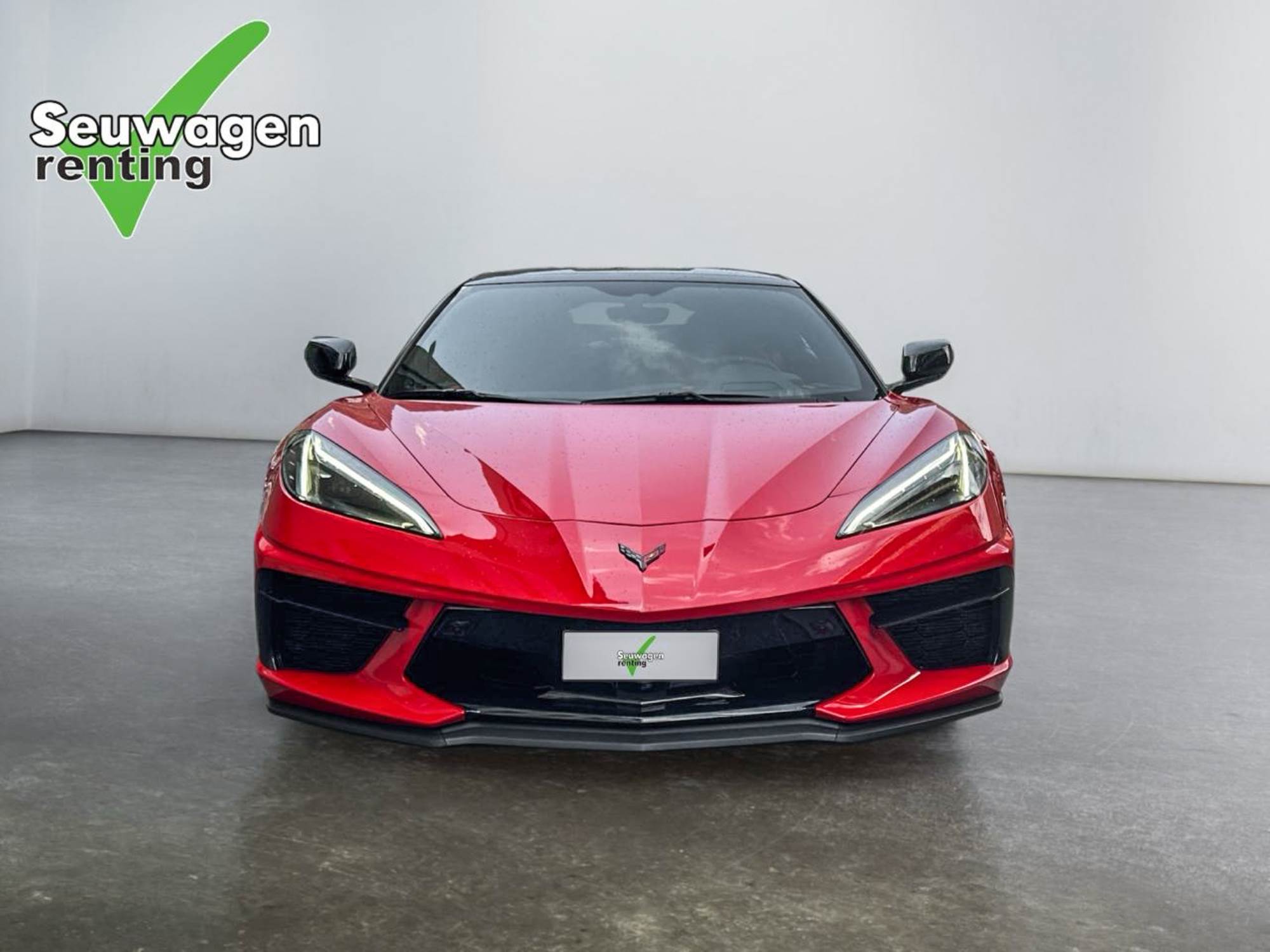Chevrolet Corvette Stingray 3LT V8 6.2 Launch Edition