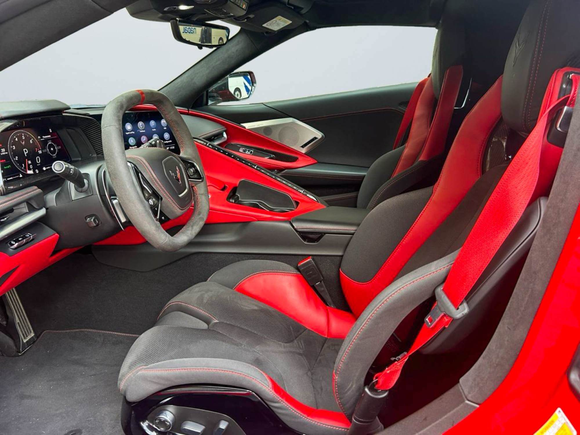 Chevrolet Corvette Stingray 3LT V8 6.2 Launch Edition